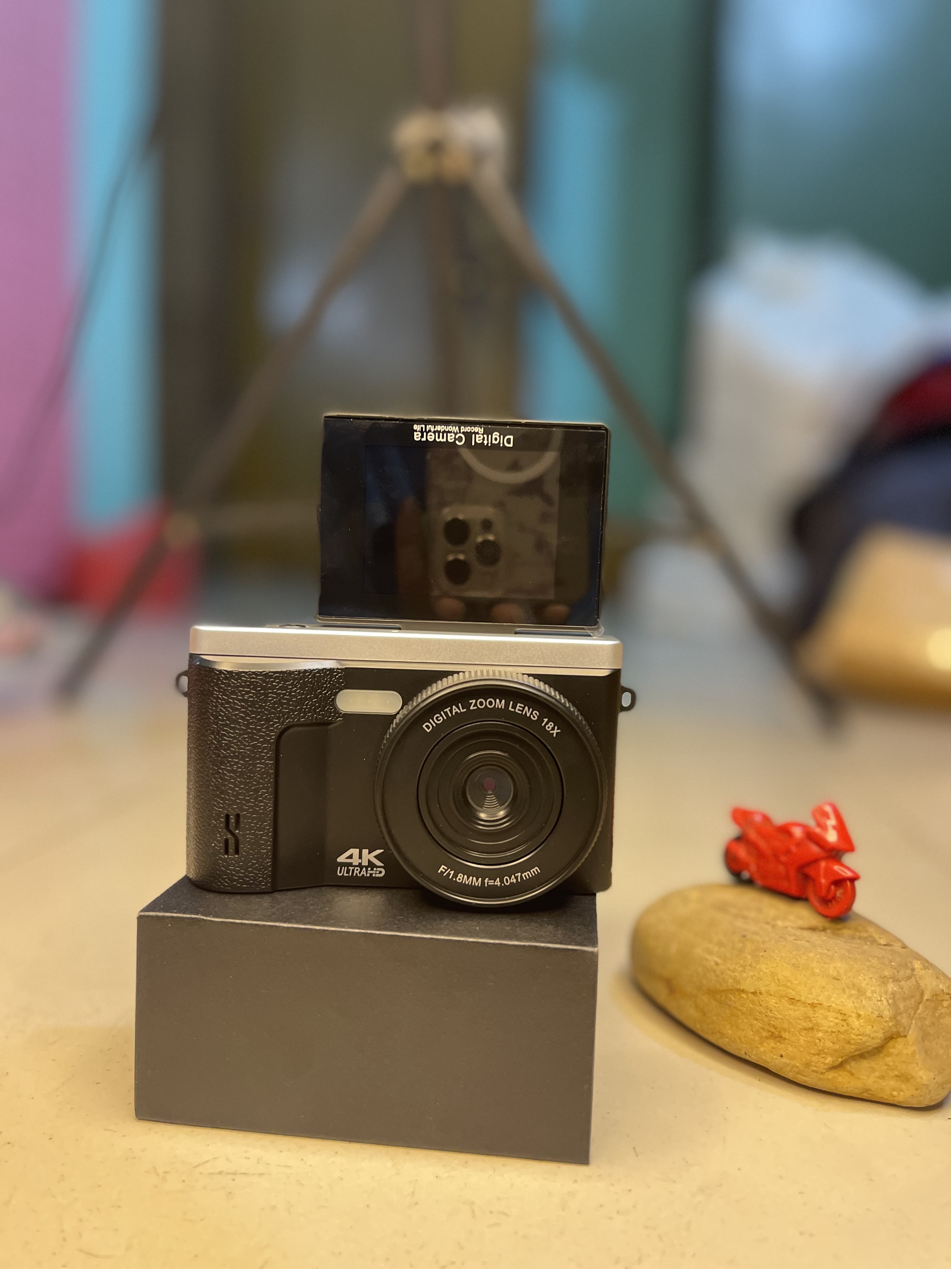 📸 AUSEK Digital Camera — 2026 New Model_img_4