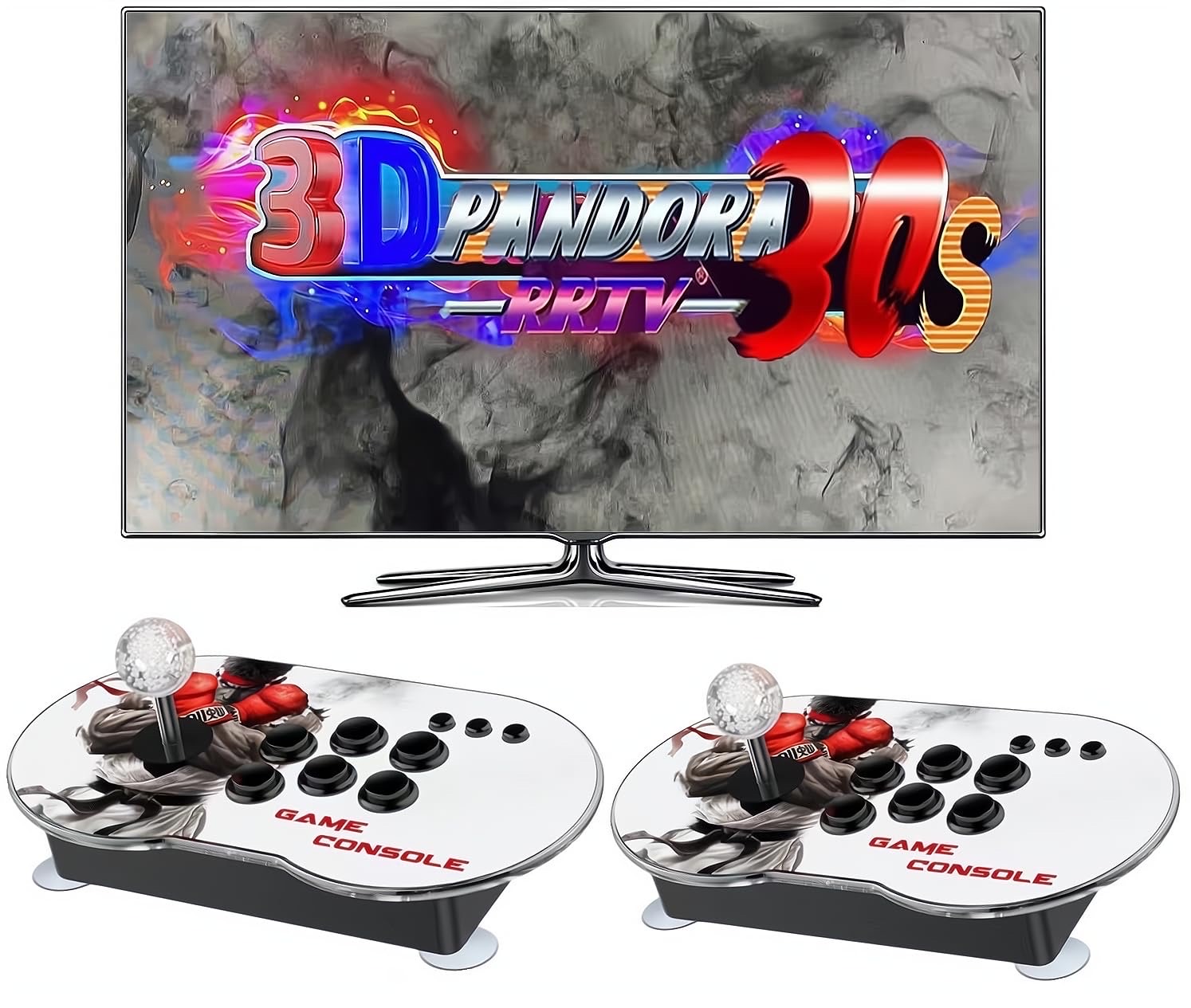 🎮 M9 Gaming Console — 20,000+ Retro Games