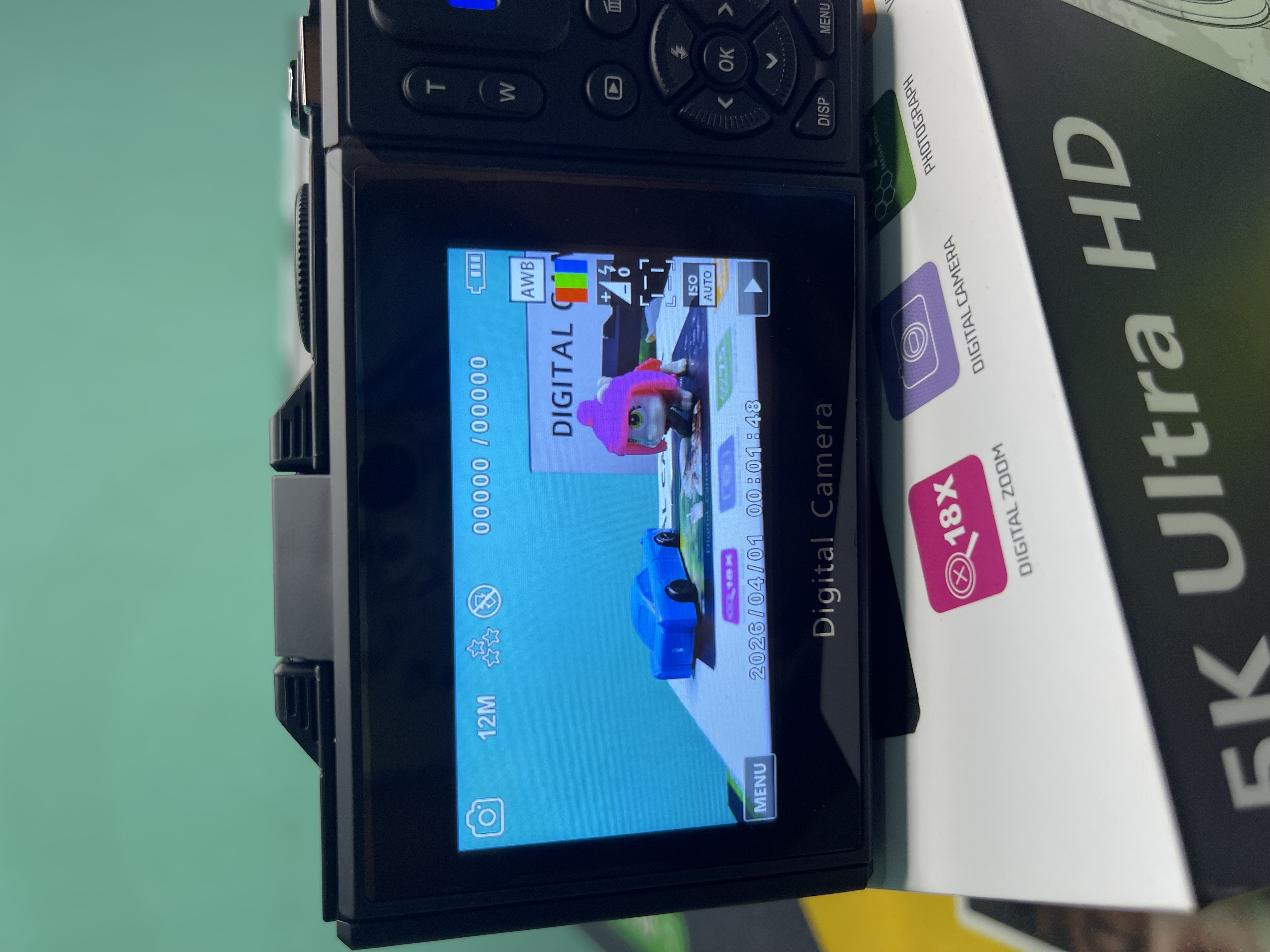 📸 Digital Camera — 5K Ultra HD_img_3