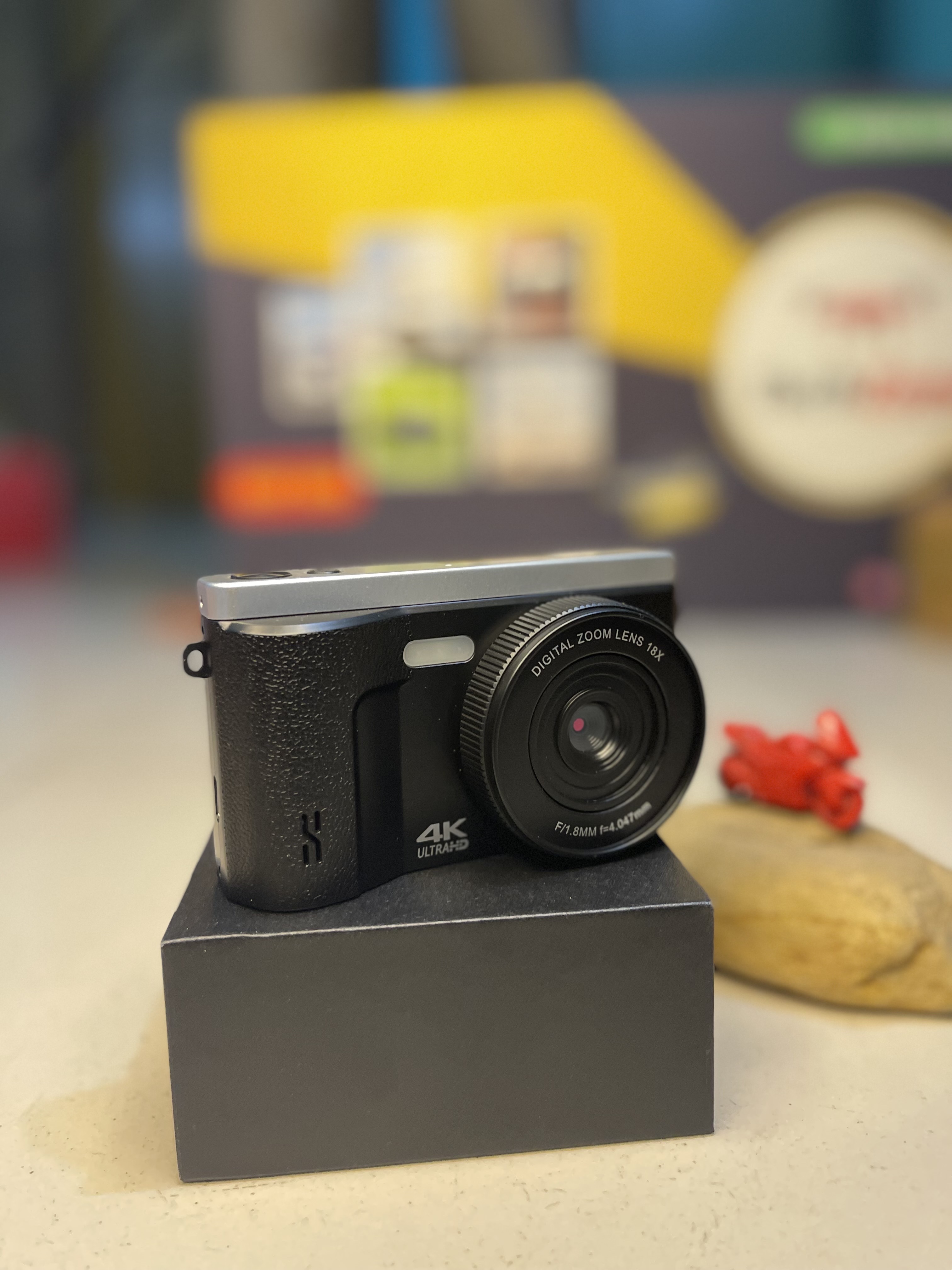 📸 AUSEK Digital Camera — 2026 New Model_img_9