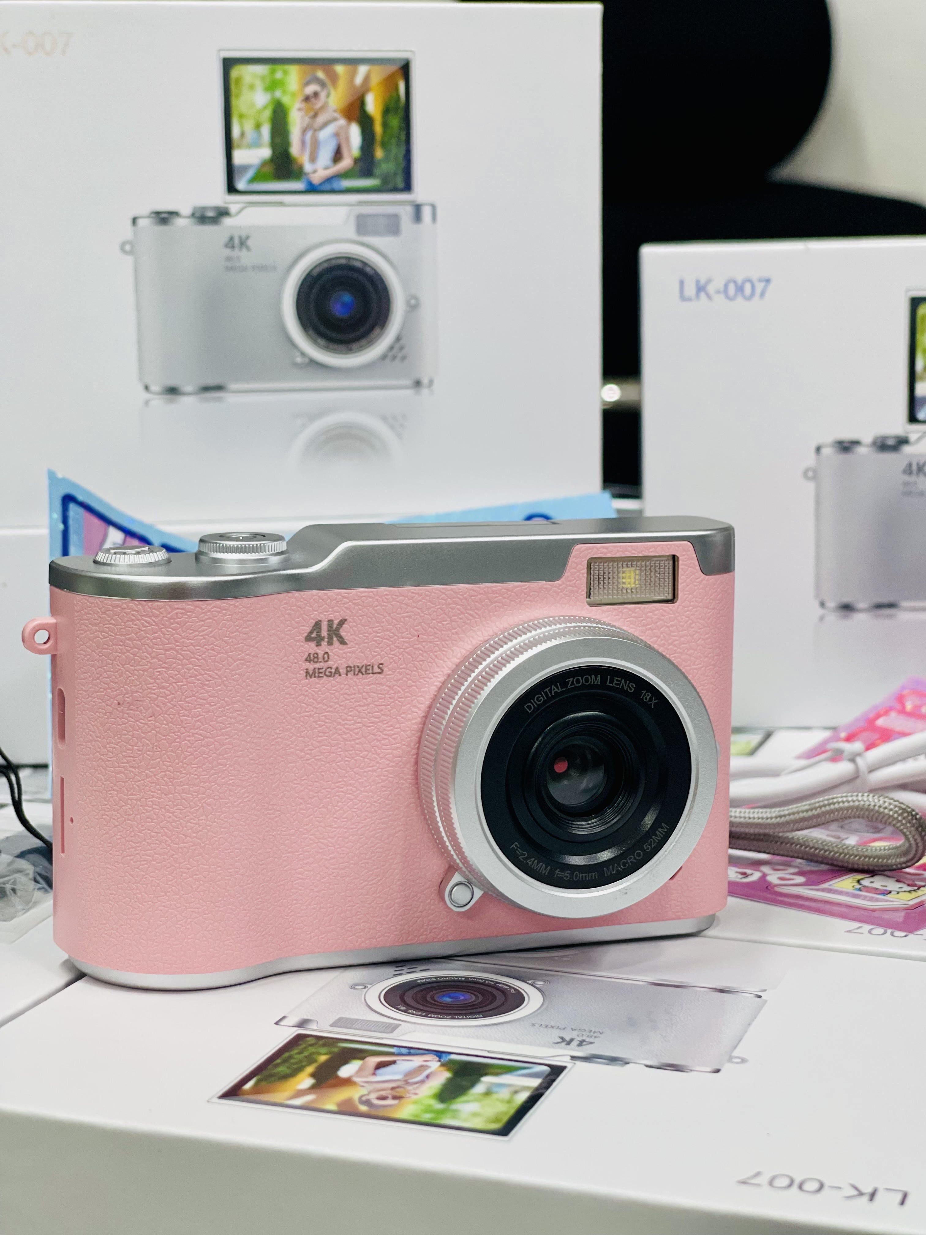 📸 LK-007 Retro Digital Camera_img_2