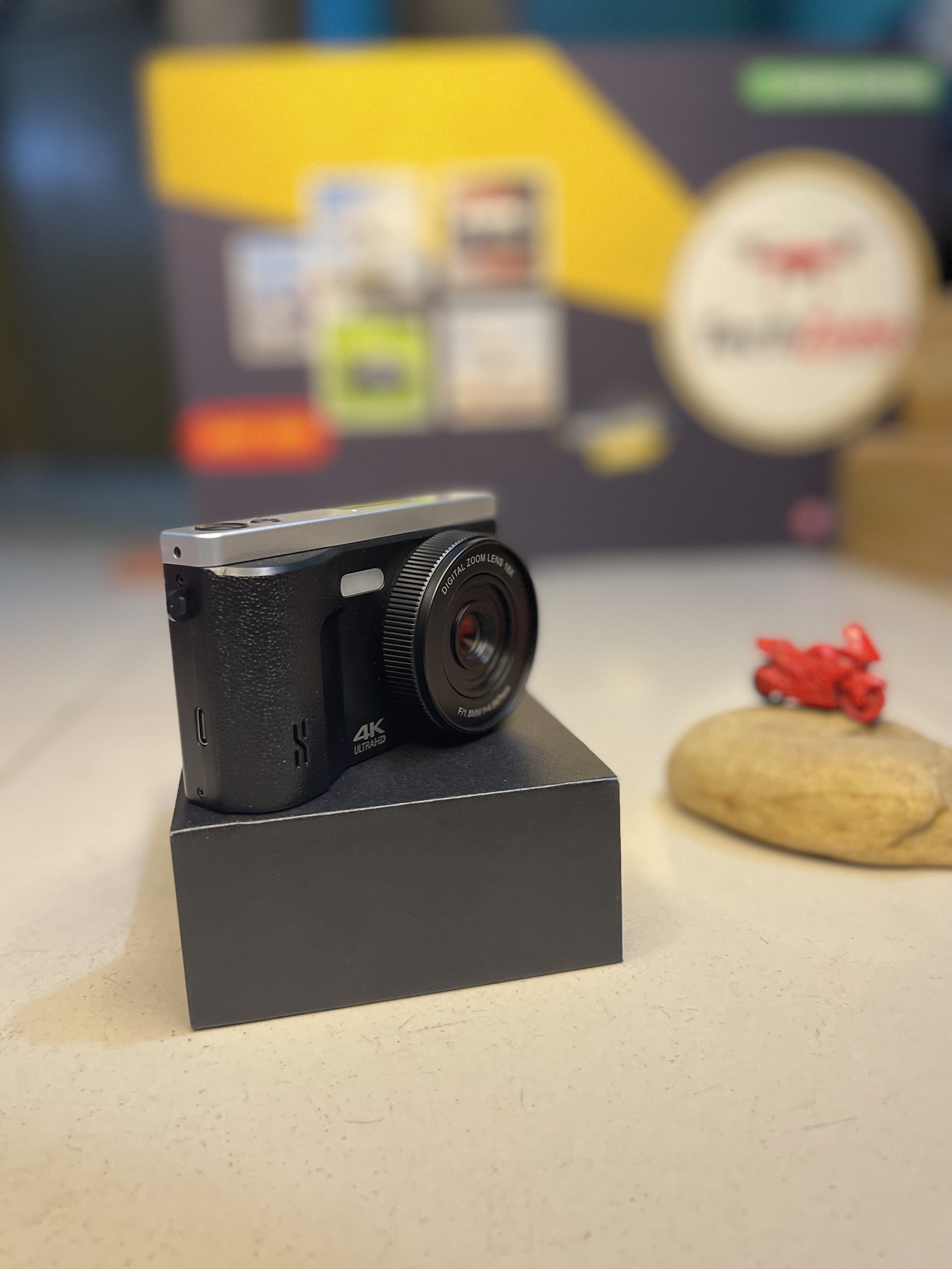 📸 AUSEK Digital Camera — 2026 New Model_img_2