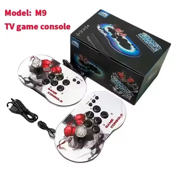 🎮 M9 Gaming Console — 20,000+ Retro Games_img_3