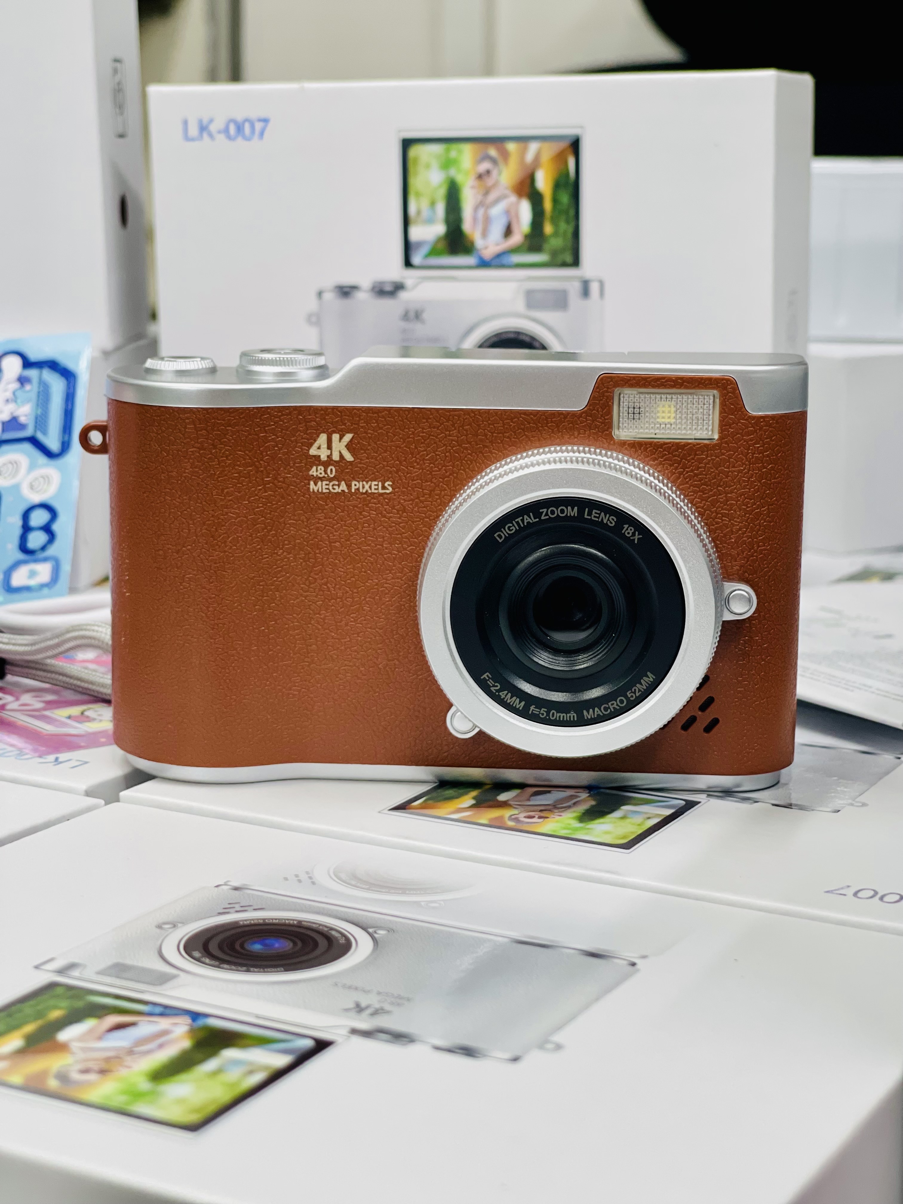 📸 LK-007 Retro Digital Camera_img_3