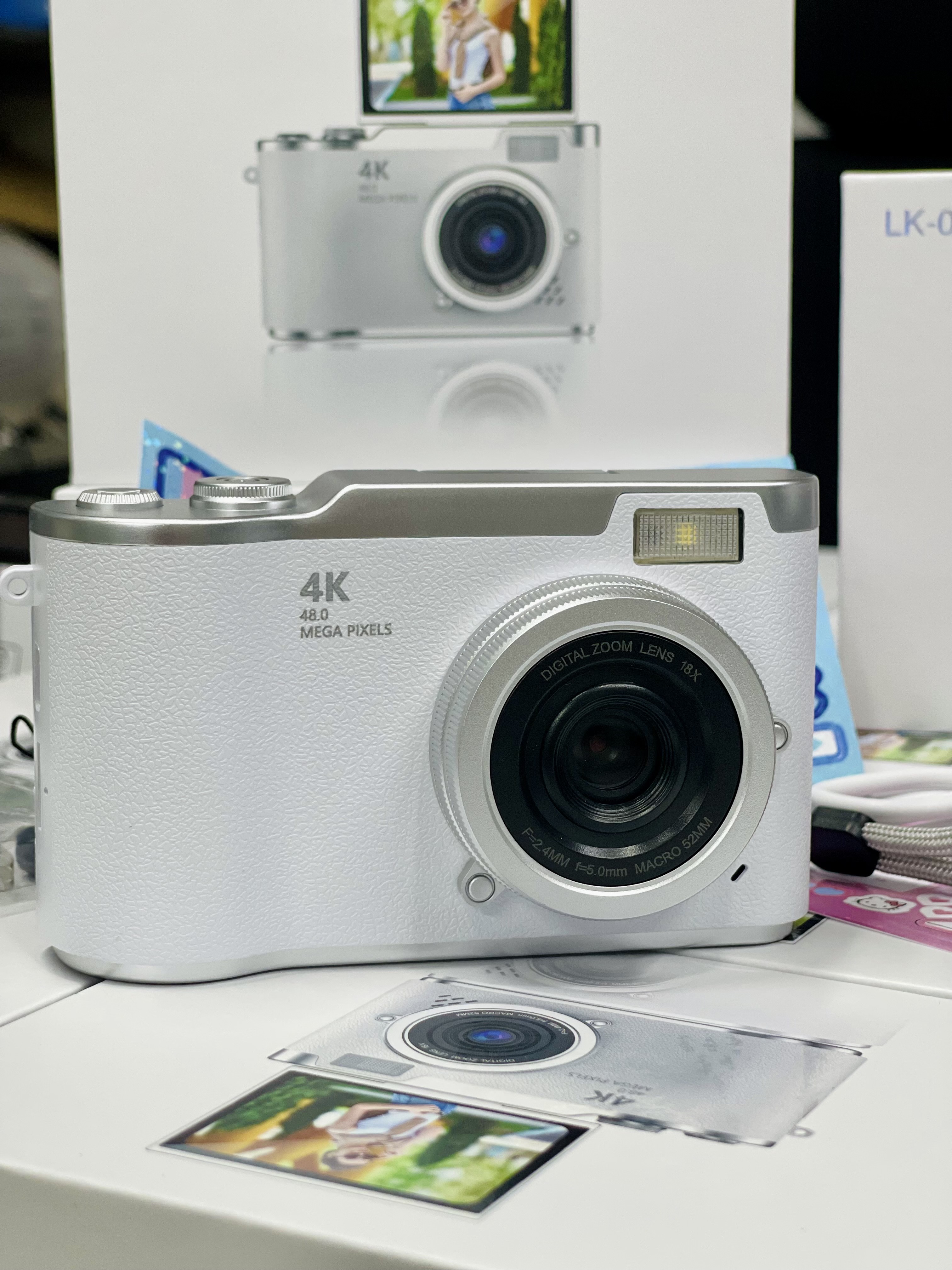 📸 LK-007 Retro Digital Camera_img_4