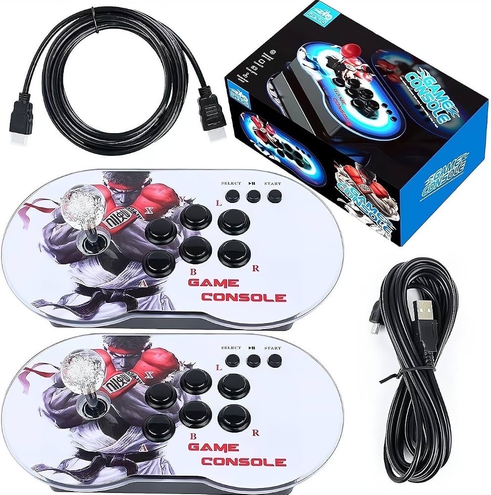🎮 M9 Gaming Console — 20,000+ Retro Games_img_2