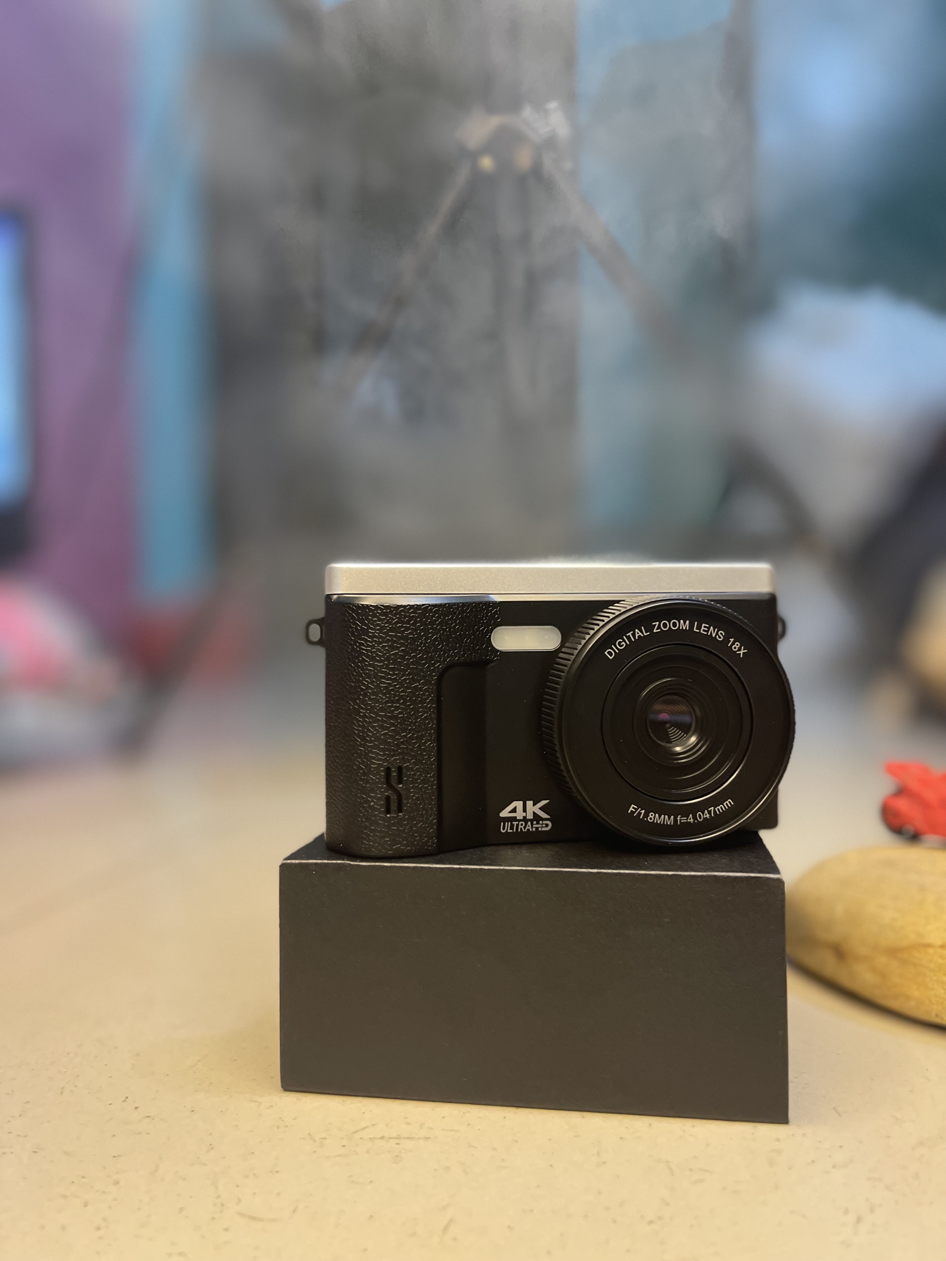 📸 AUSEK Digital Camera — 2026 New Model_img_3