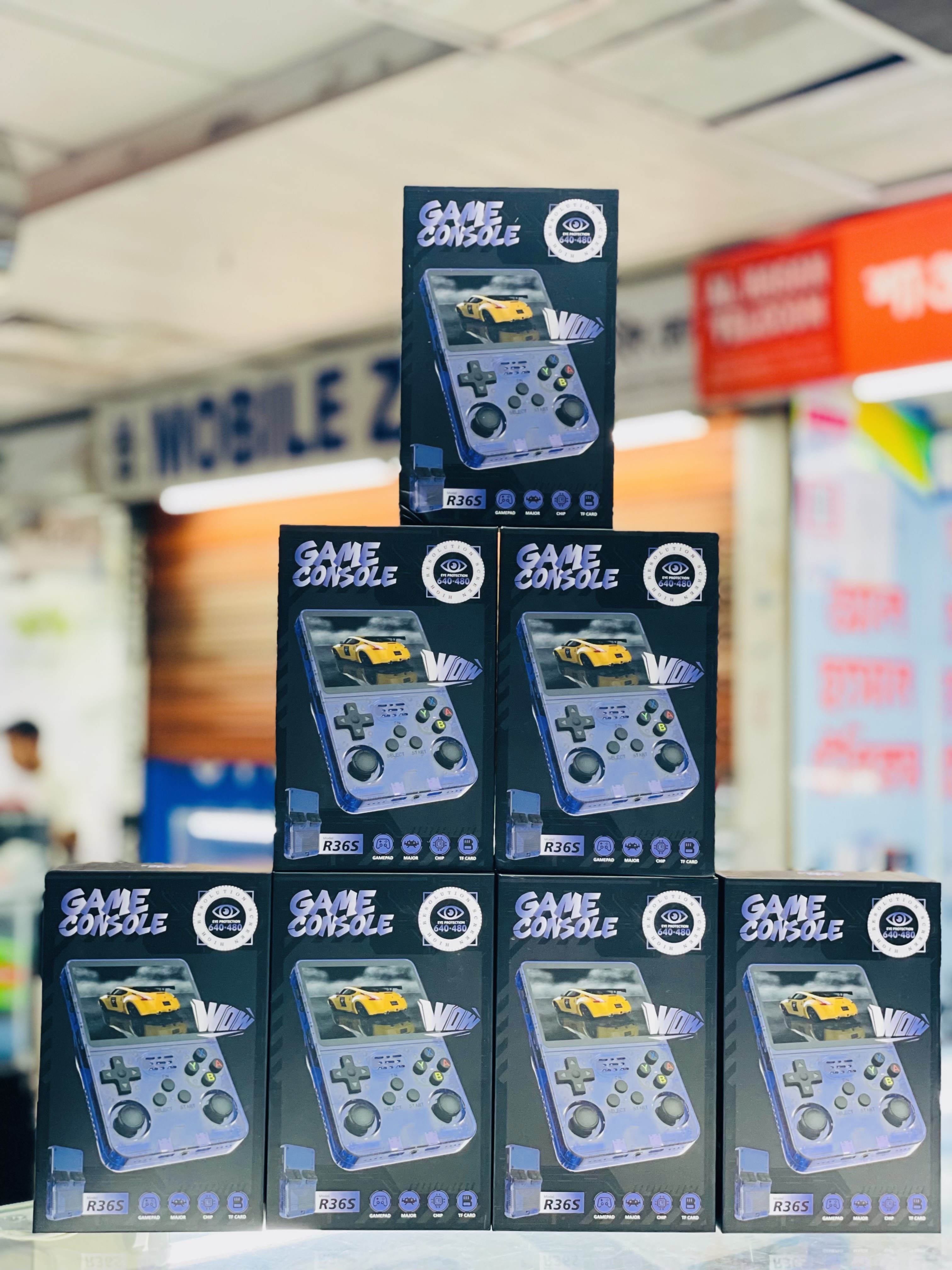 R36S Retro Handheld Game_img_10