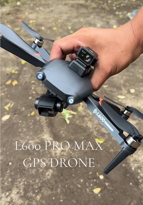 🚁 L600 PRO MAX GPS Camera Drone_img_5