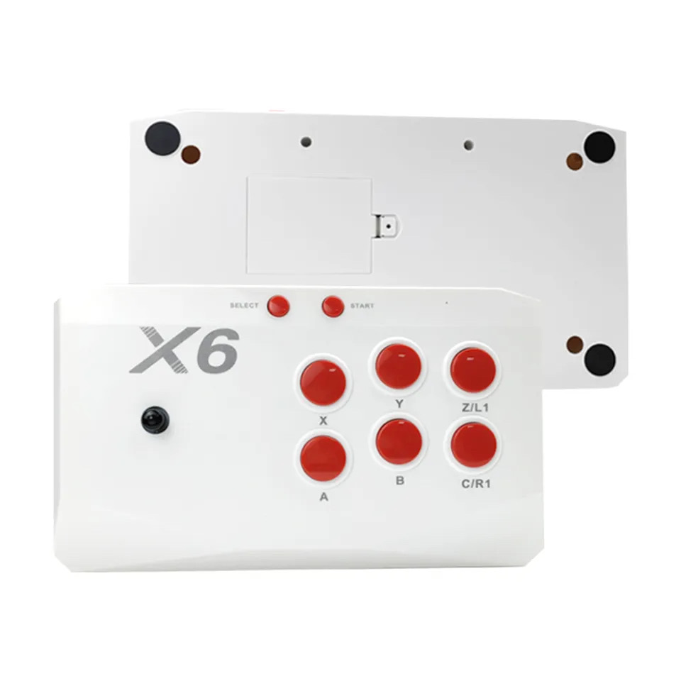 X6 Retro Pro Gaming Console (Pandora)_img_3