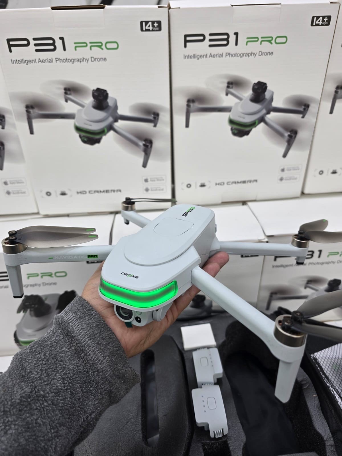 P31 PRO Intelligent Aerial Photography Drone 🚁_img_1