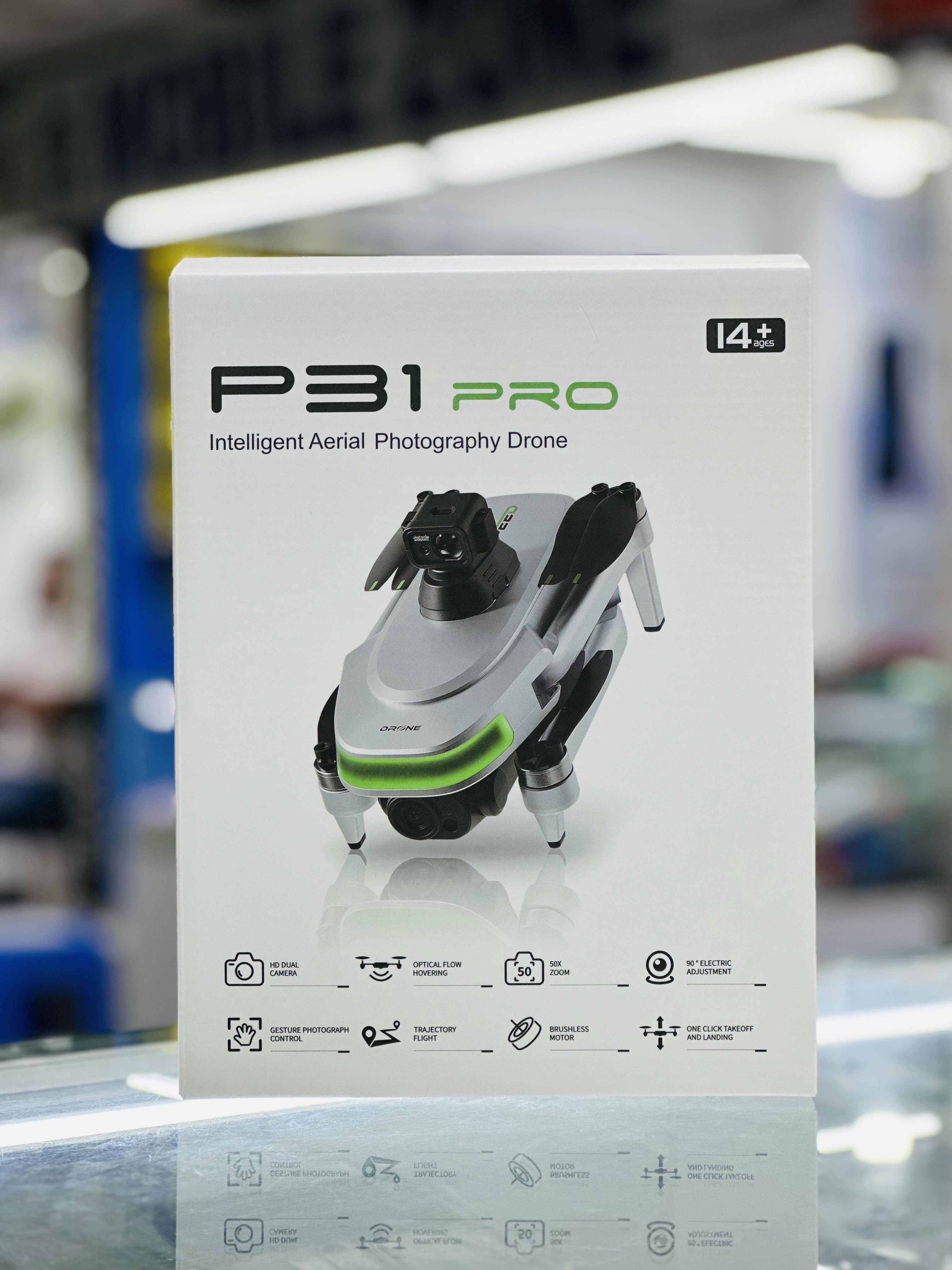 P31 PRO Intelligent Aerial Photography Drone 🚁_img_9
