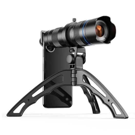 Apexel HD 20-40X Zoom Lens with Tripod Telephoto Mobile Phone Lens_img_2