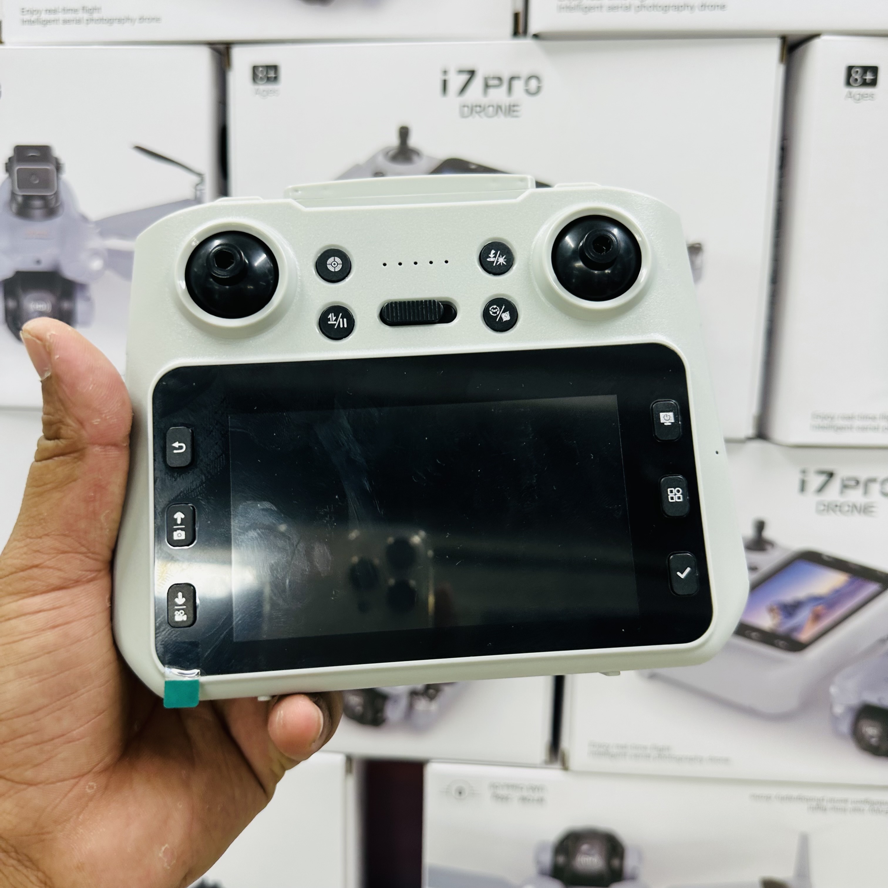 i7 pro RC Drone💸মাত্র ৬৭০০ টাকা 🚚 ক্যাশ অন ডেলিভারি!_img_3