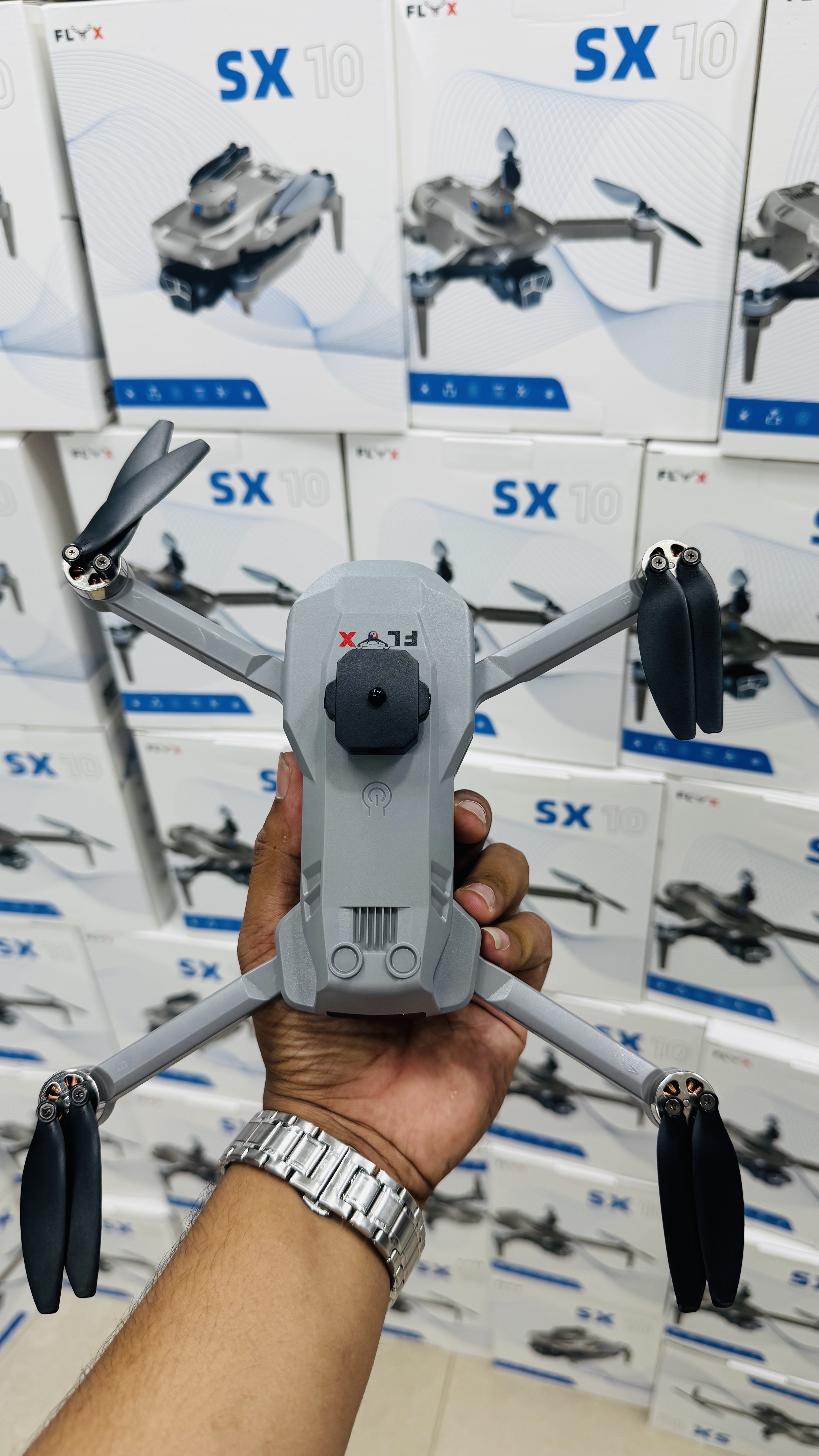 🚁 SX10 Drone 💸মাত্র ৩৮৮০ টাকা 📦ক্যাশ অন ডেলিভারি_img_8