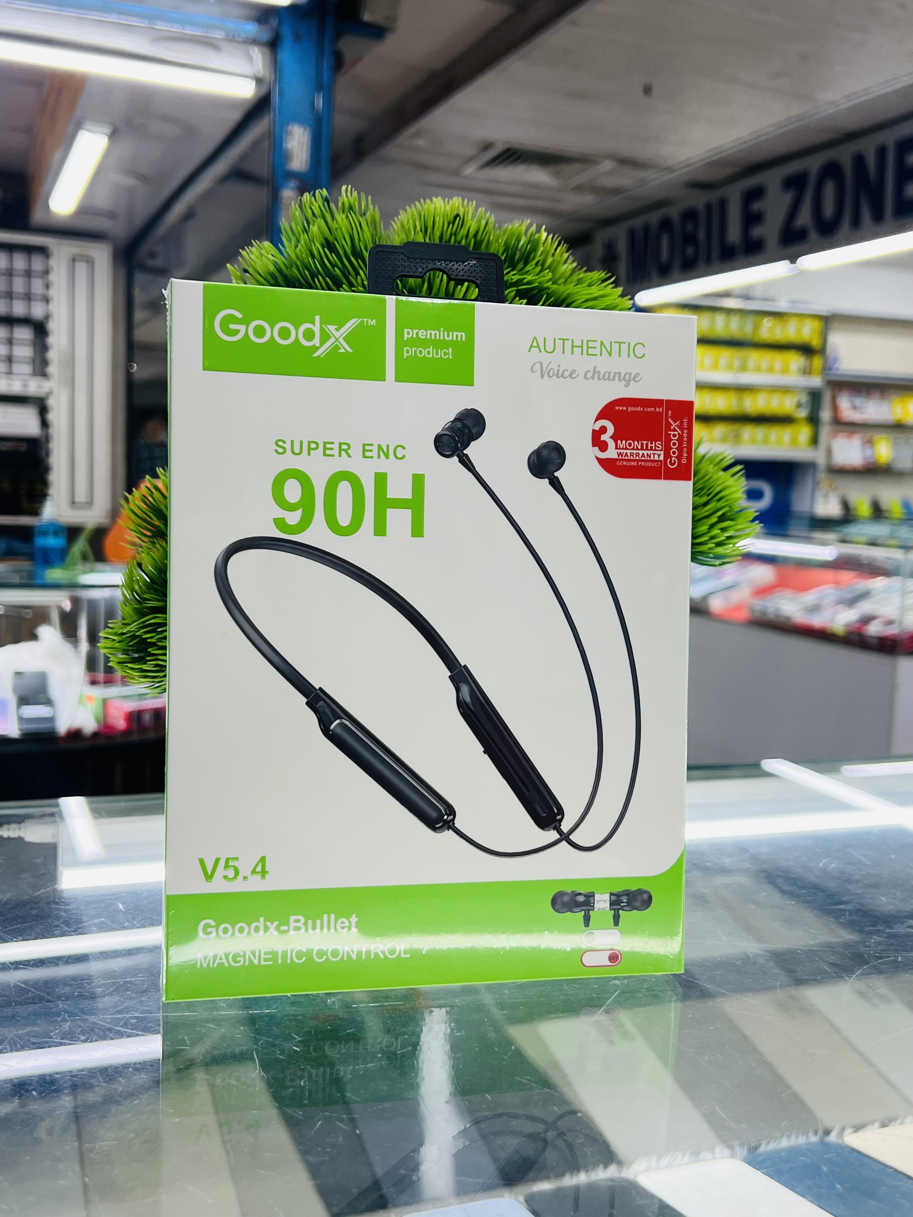 🎧Goodx-Bullet Neckband (V5.4)💸 মাত্র ১২৯৯ টাকা🚚ক্যাশ অন ডেলিভারি_img_2