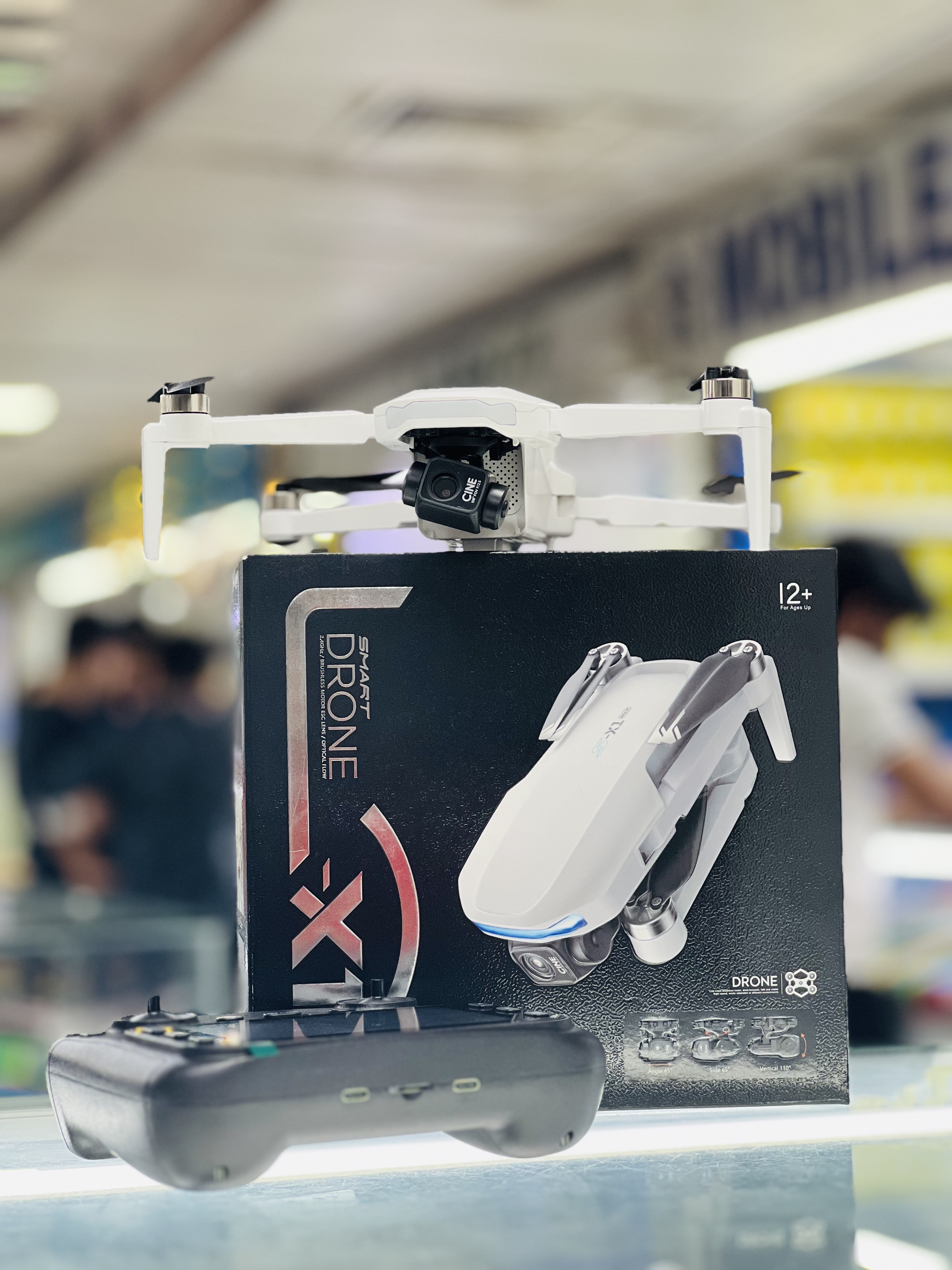 🚁 X1 ONE Smart Drone – GPS + EIS Gimbal Camera 🚁_img_7