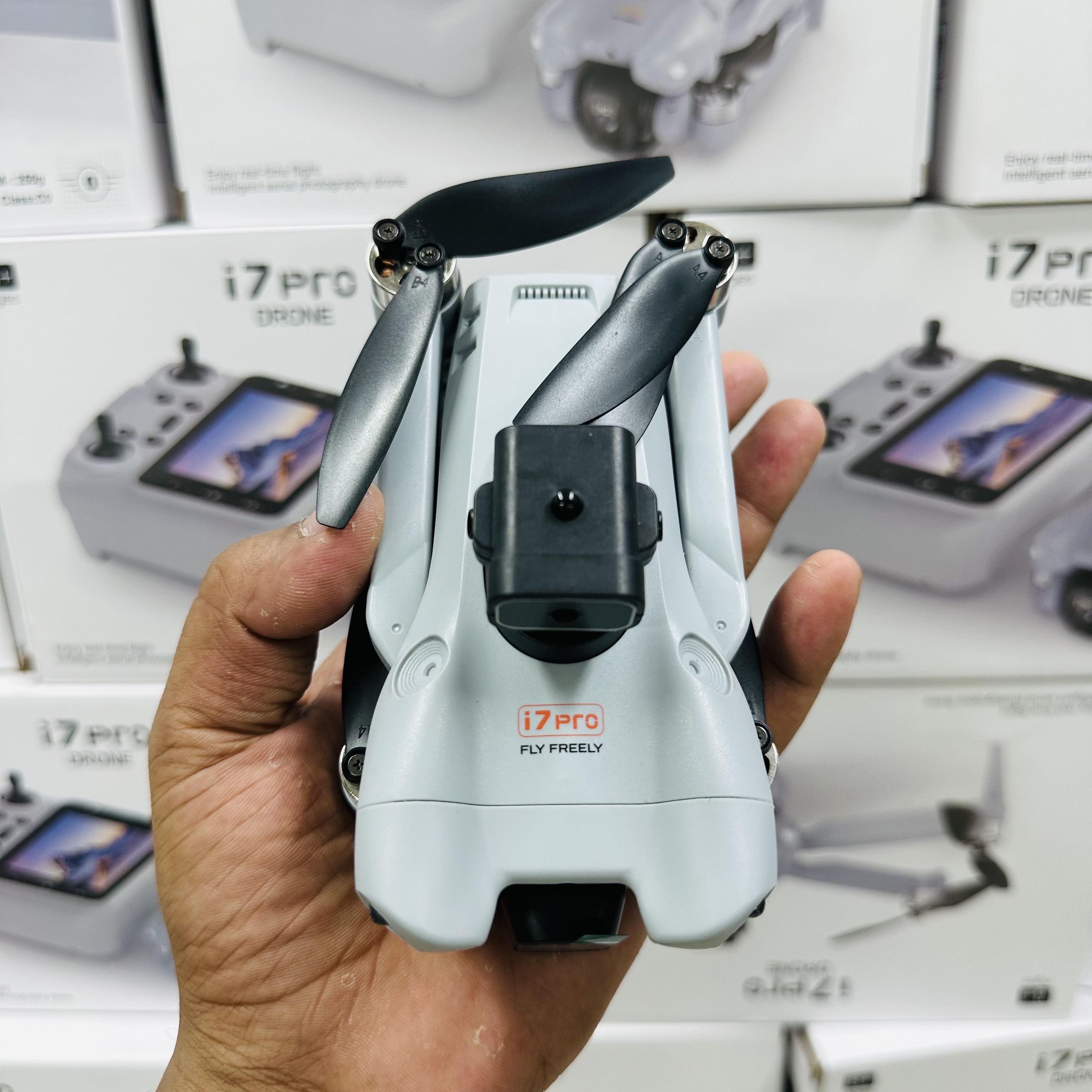 i7 pro RC Drone💸মাত্র ৬৭০০ টাকা 🚚 ক্যাশ অন ডেলিভারি!_img_4