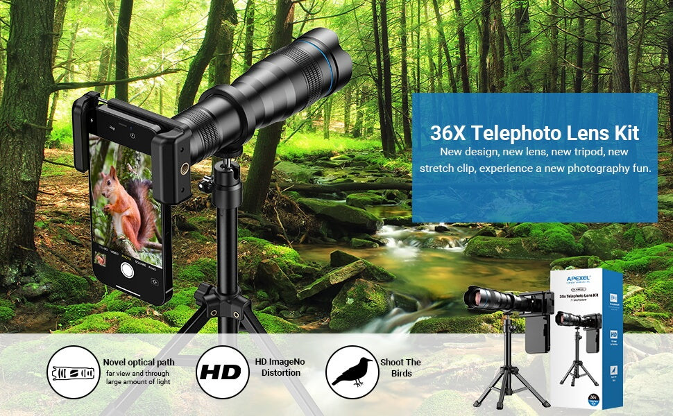 Apexel 36X Telephoto Telescopic Lens_img_1