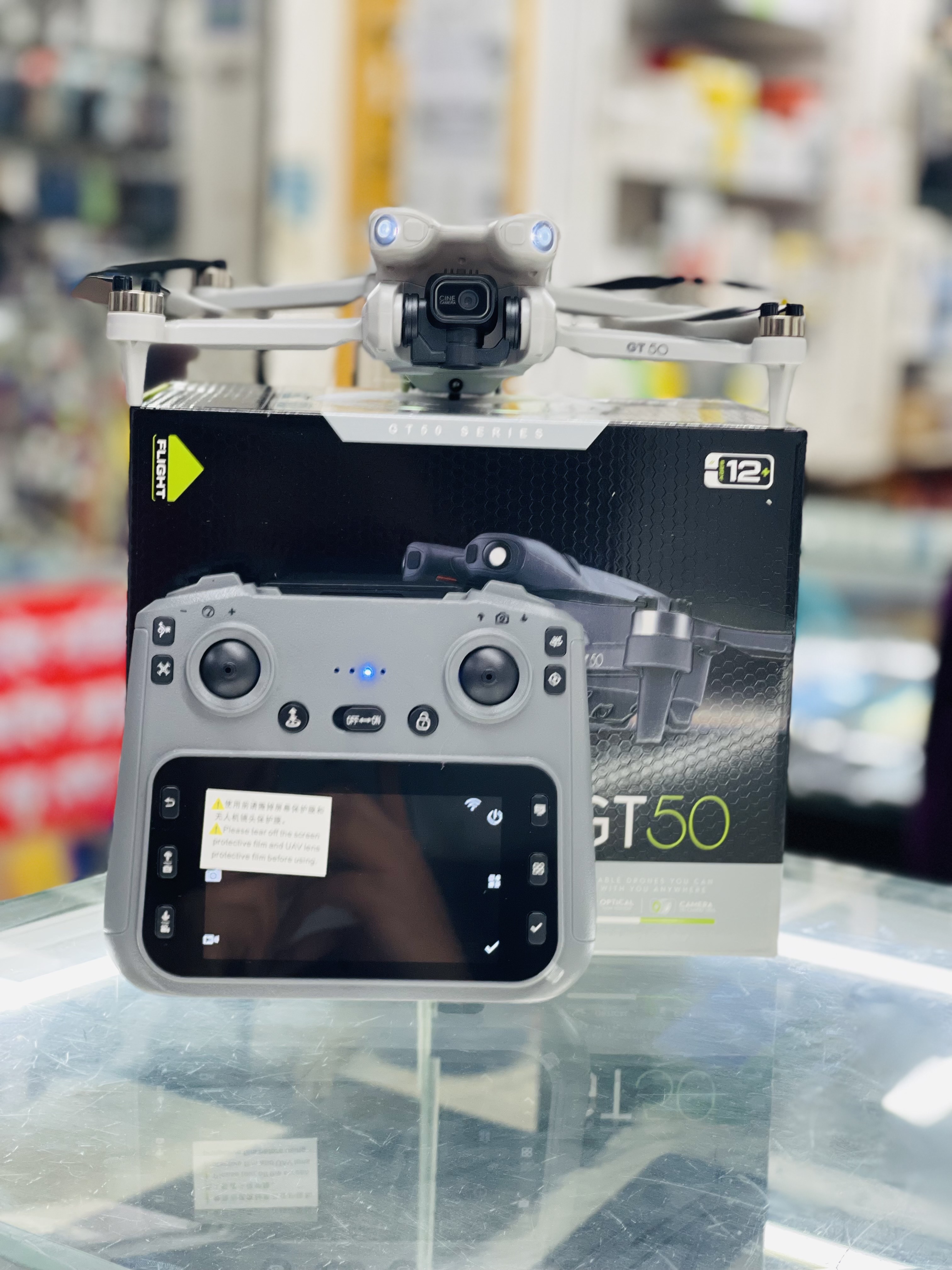 🚁 GT50 Drone🔥১৫% ডিসকাউন্ট মূল্য: ৳৭,৩৯০ মাত্র!_img_5