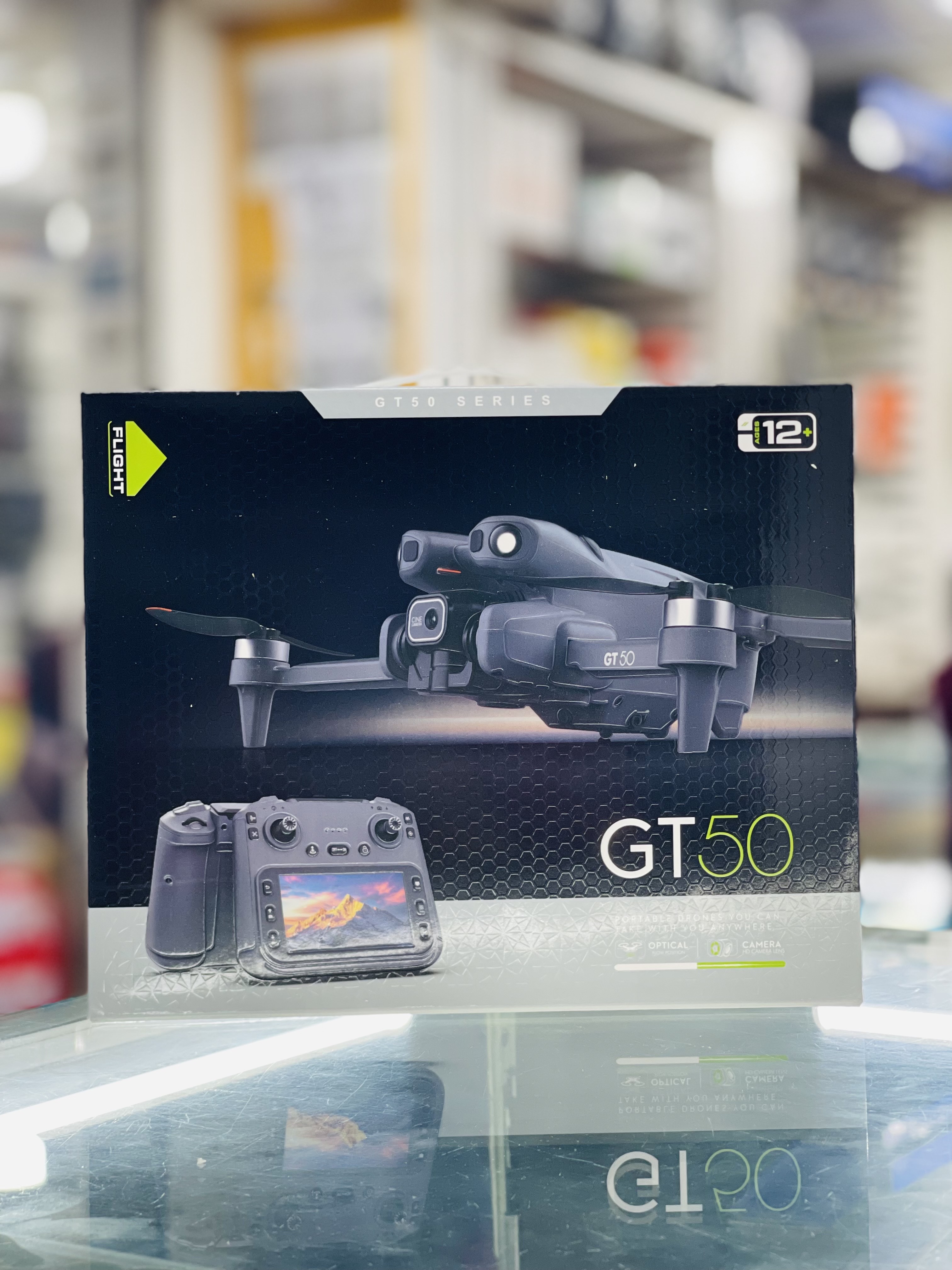 🚁 GT50 Drone🔥১৫% ডিসকাউন্ট মূল্য: ৳৭,৩৯০ মাত্র!_img_2