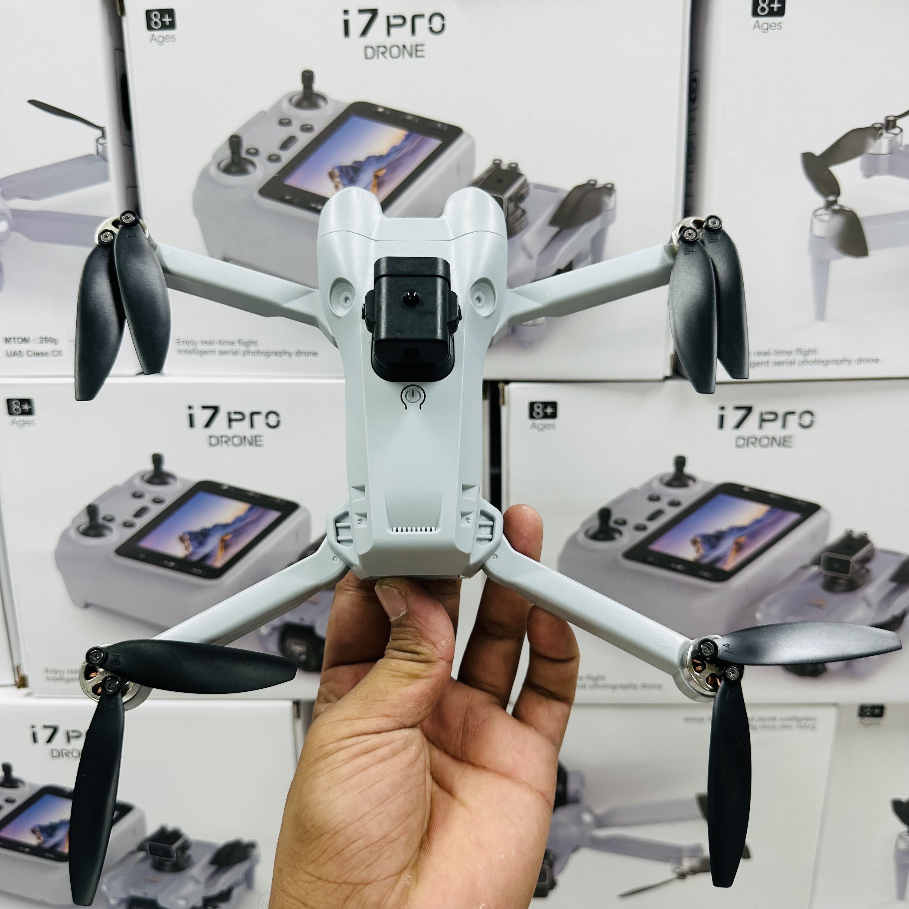 i7 pro RC Drone💸মাত্র ৬৭০০ টাকা 🚚 ক্যাশ অন ডেলিভারি!_img_1