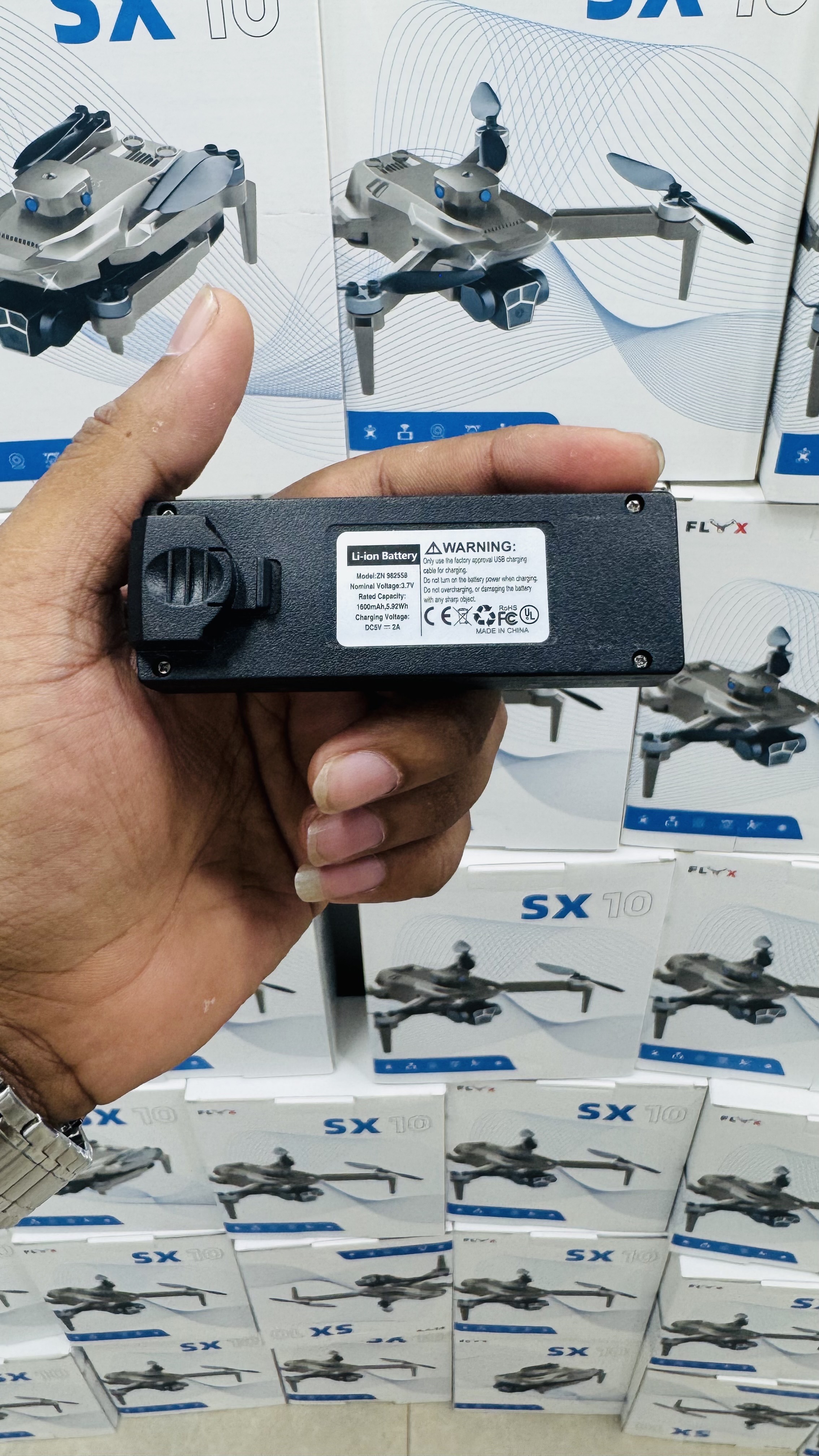 🚁 SX10 Drone 💸মাত্র ৩৮৮০ টাকা 📦ক্যাশ অন ডেলিভারি_img_6