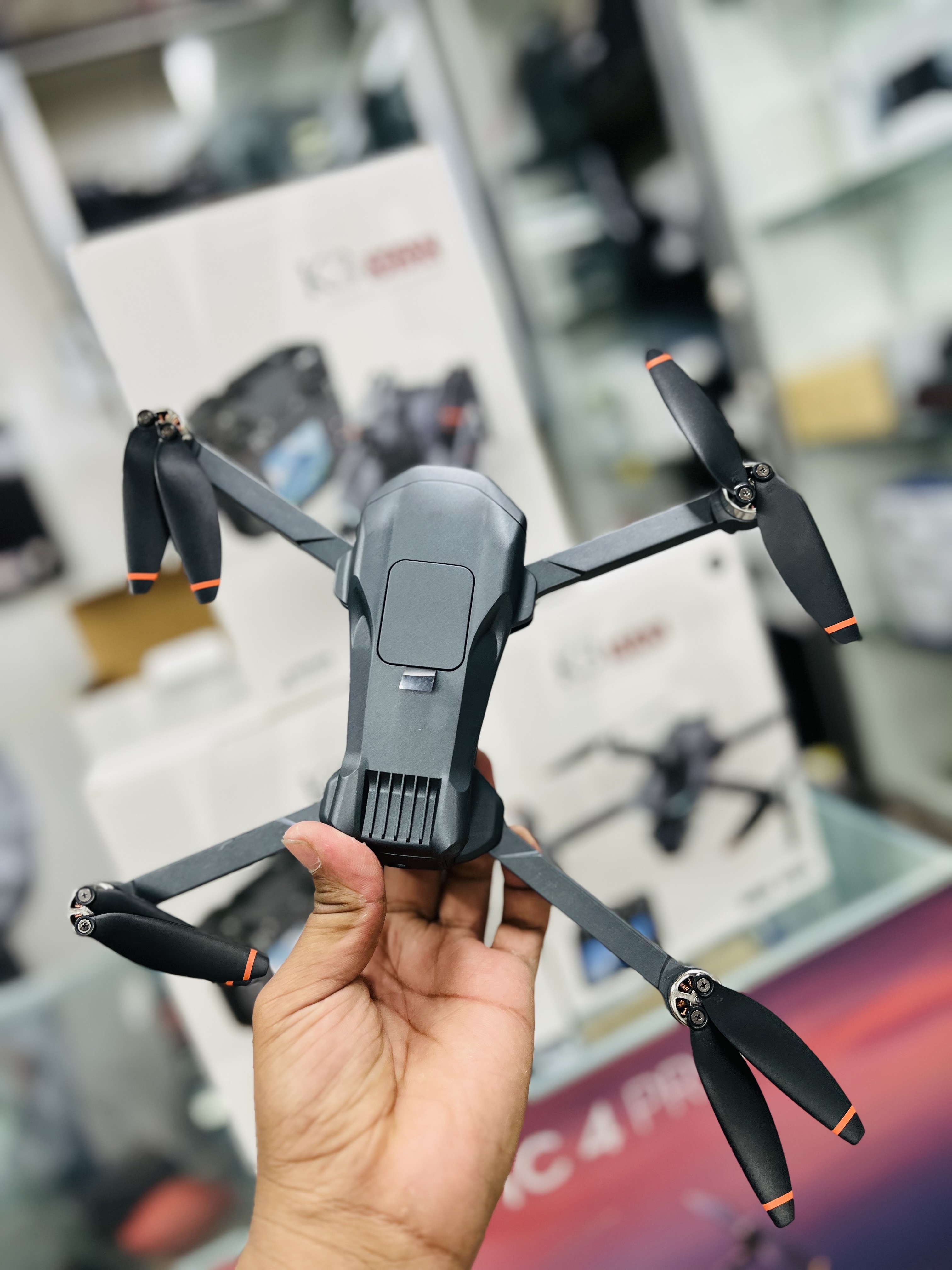 🚁 K3 MAX GPS Drone_img_5