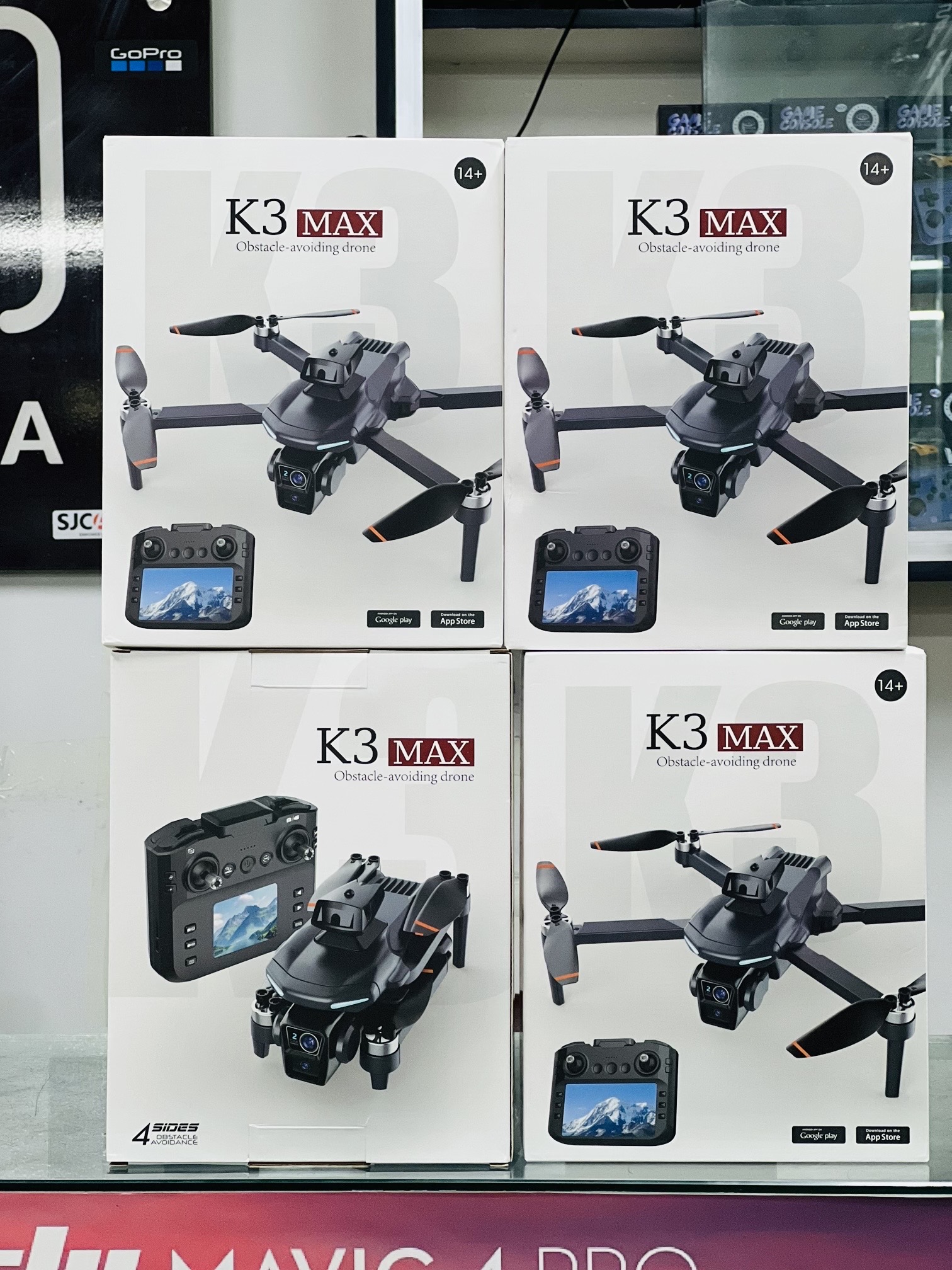 🚁 K3 MAX GPS Drone_img_10