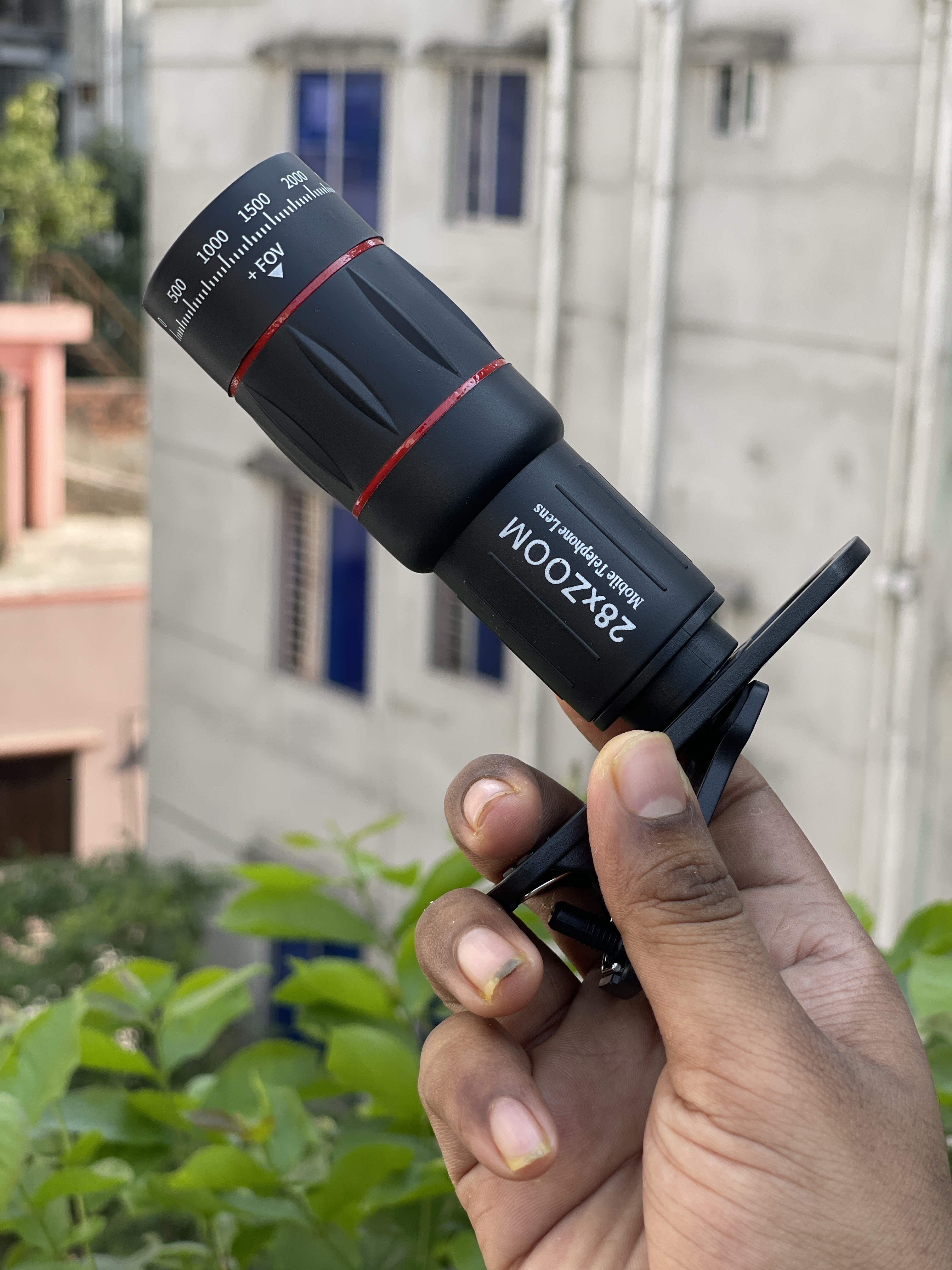 📸28x Zoom Lens মাত্র ১৬৮০ টাকা 💸 ক্যাশ অন ডেলিভারি📦
