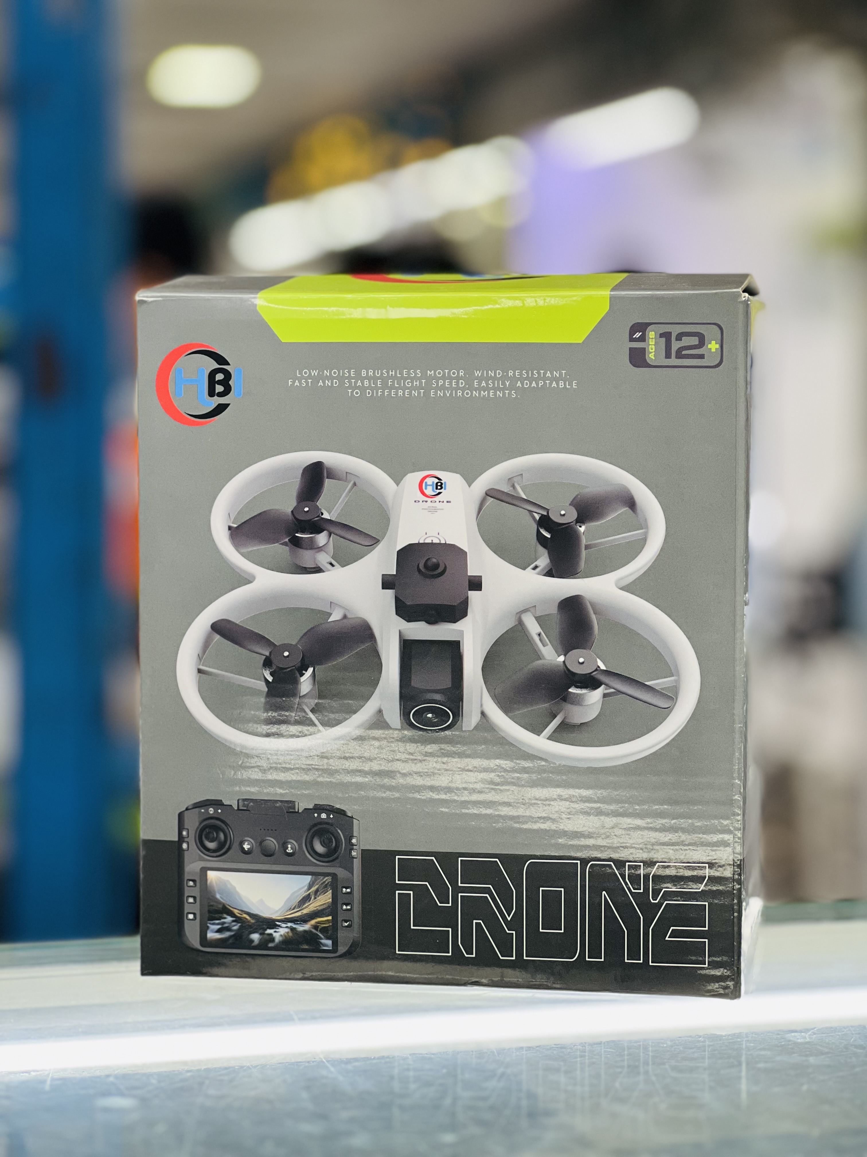 Hi 17 pro RC Drone 💸মাত্র ৬৯০০ টাকা 🚚 ক্যাশ অন ডেলিভারি_img_4