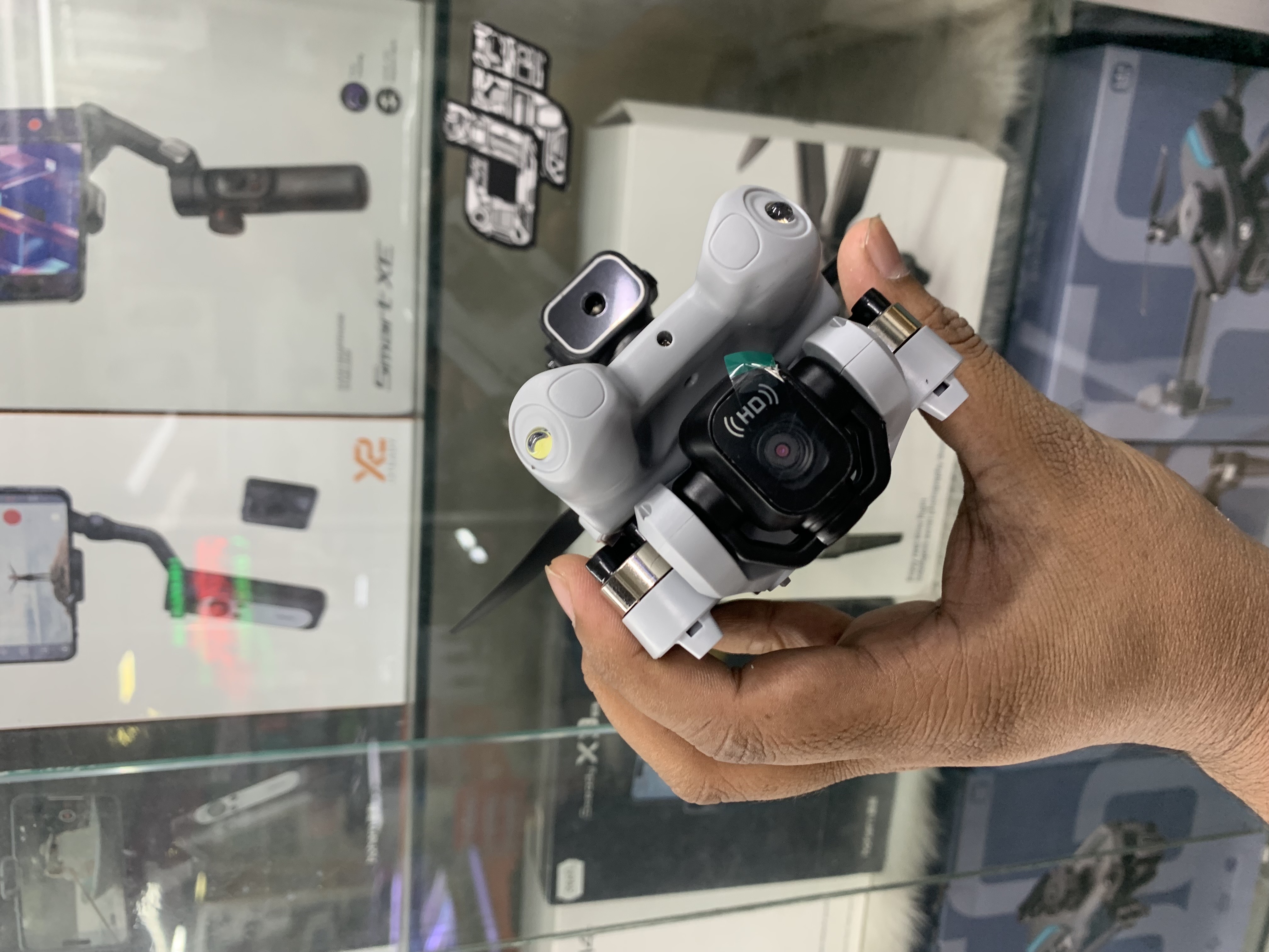 i7 pro RC Drone💸মাত্র ৬৭০০ টাকা 🚚 ক্যাশ অন ডেলিভারি!_img_10