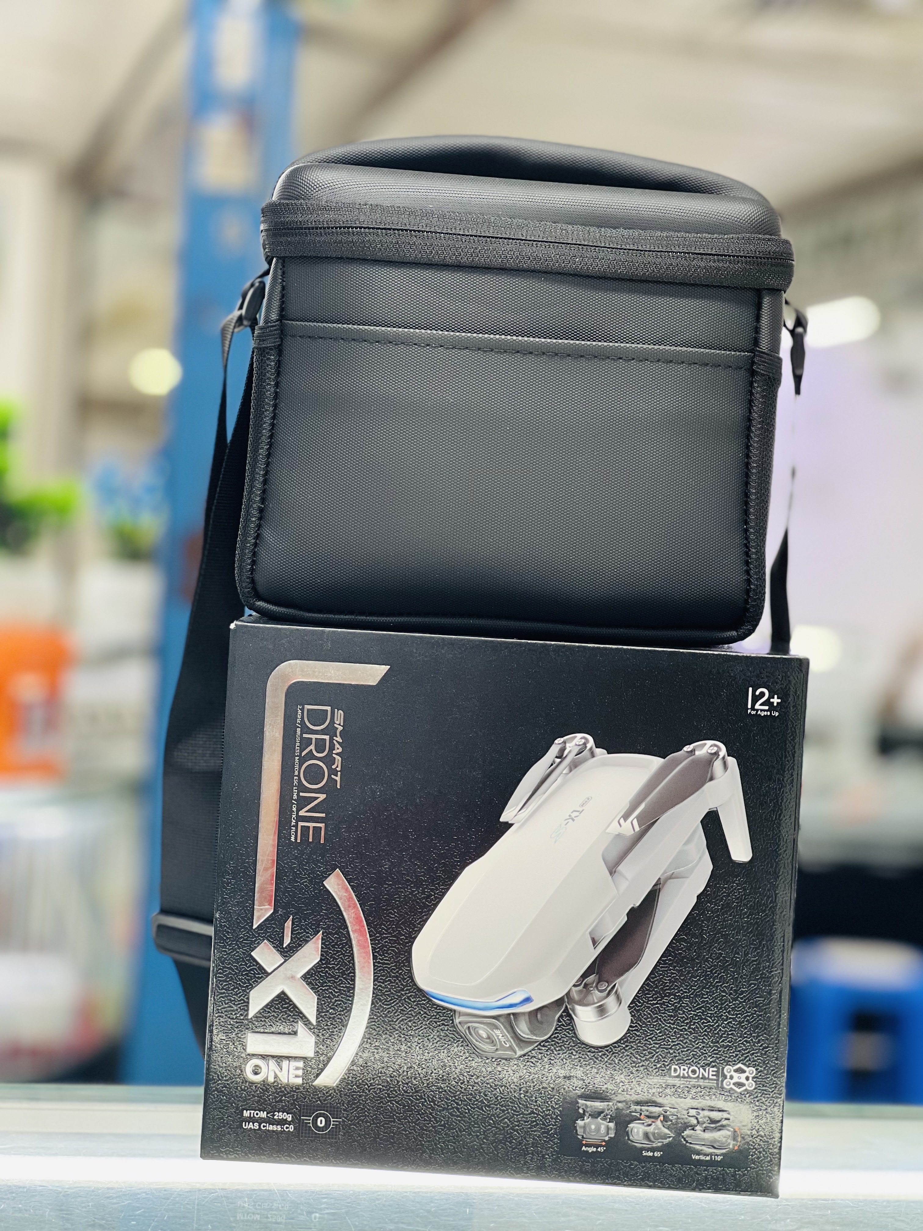🚁 X1 ONE Smart Drone – GPS + EIS Gimbal Camera 🚁_img_6