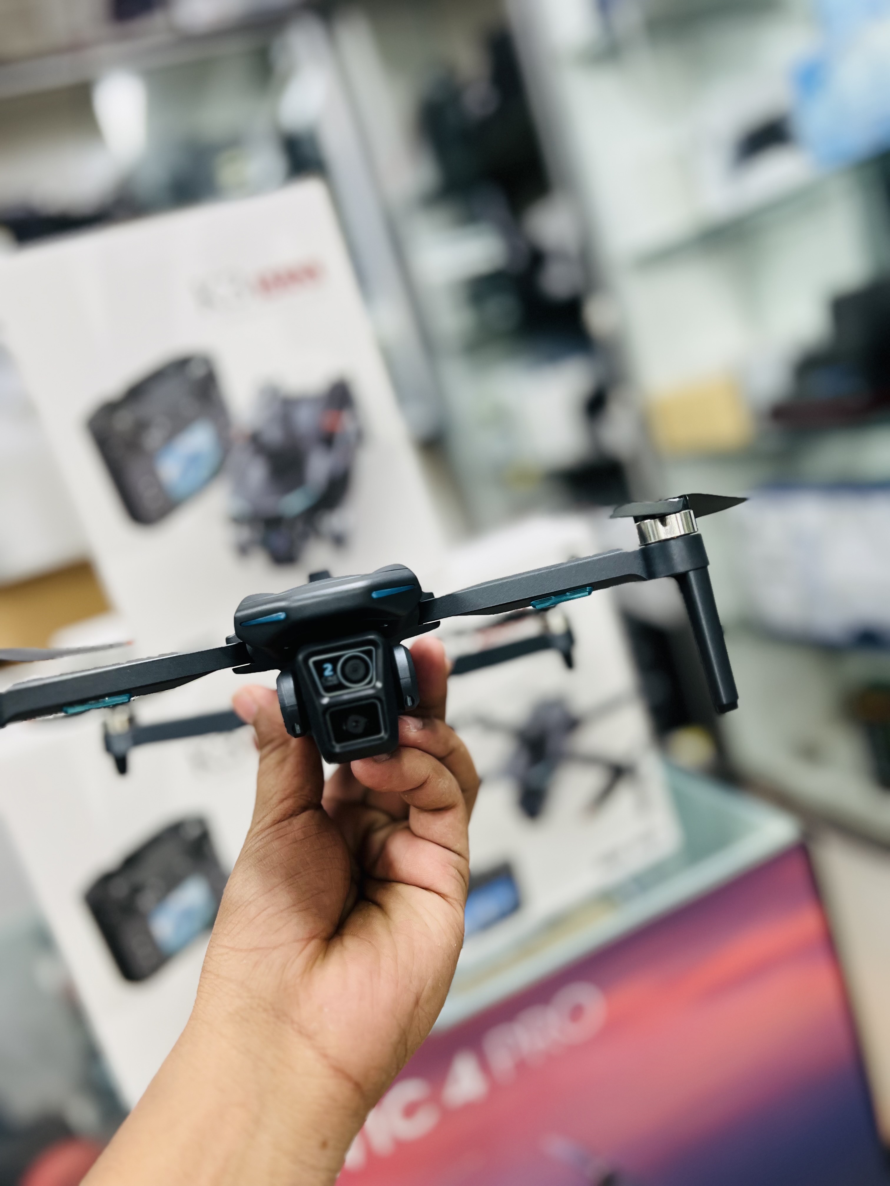 🚁 K3 MAX GPS Drone_img_8