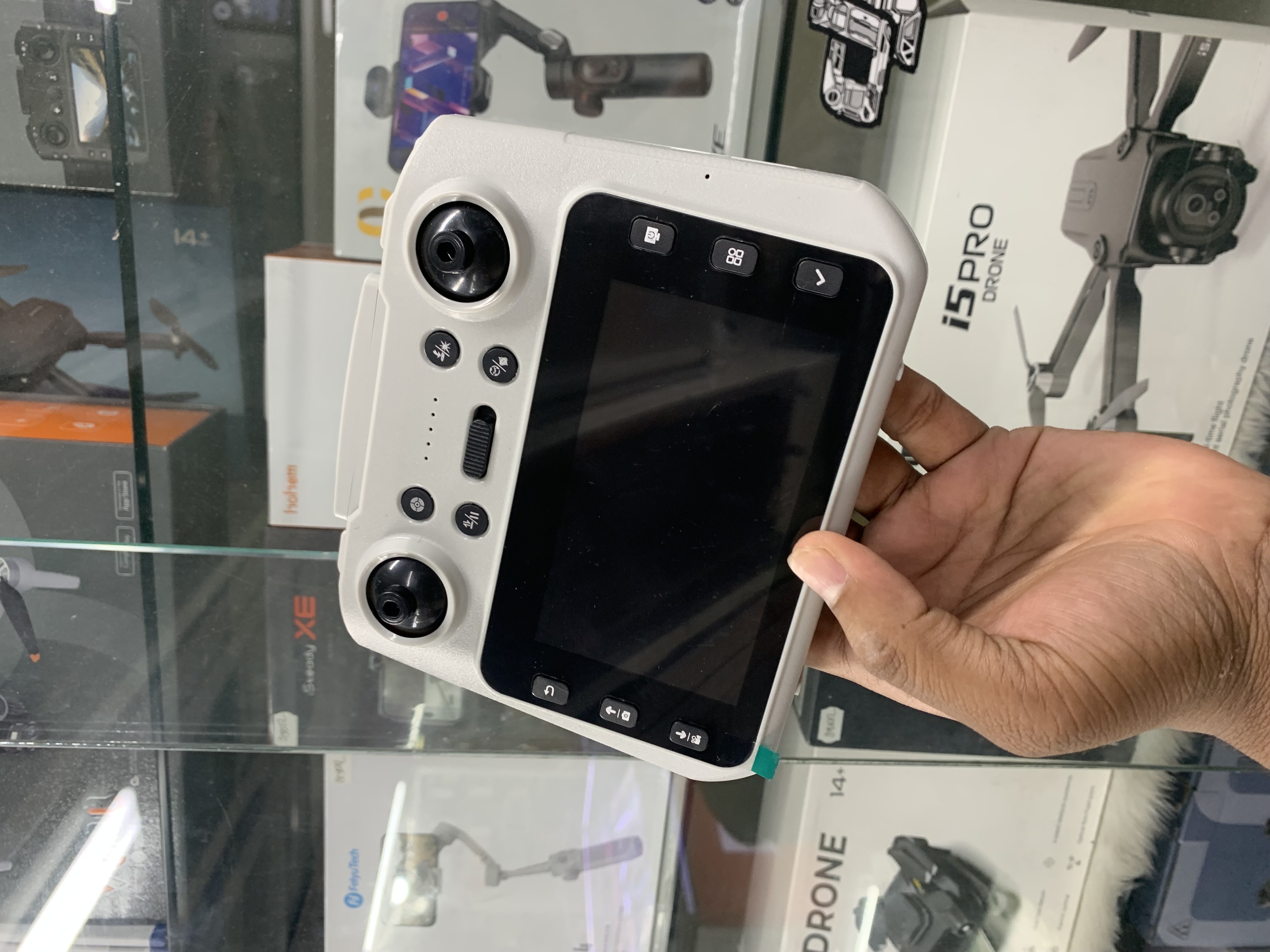 i7 pro RC Drone💸মাত্র ৬৭০০ টাকা 🚚 ক্যাশ অন ডেলিভারি!_img_11