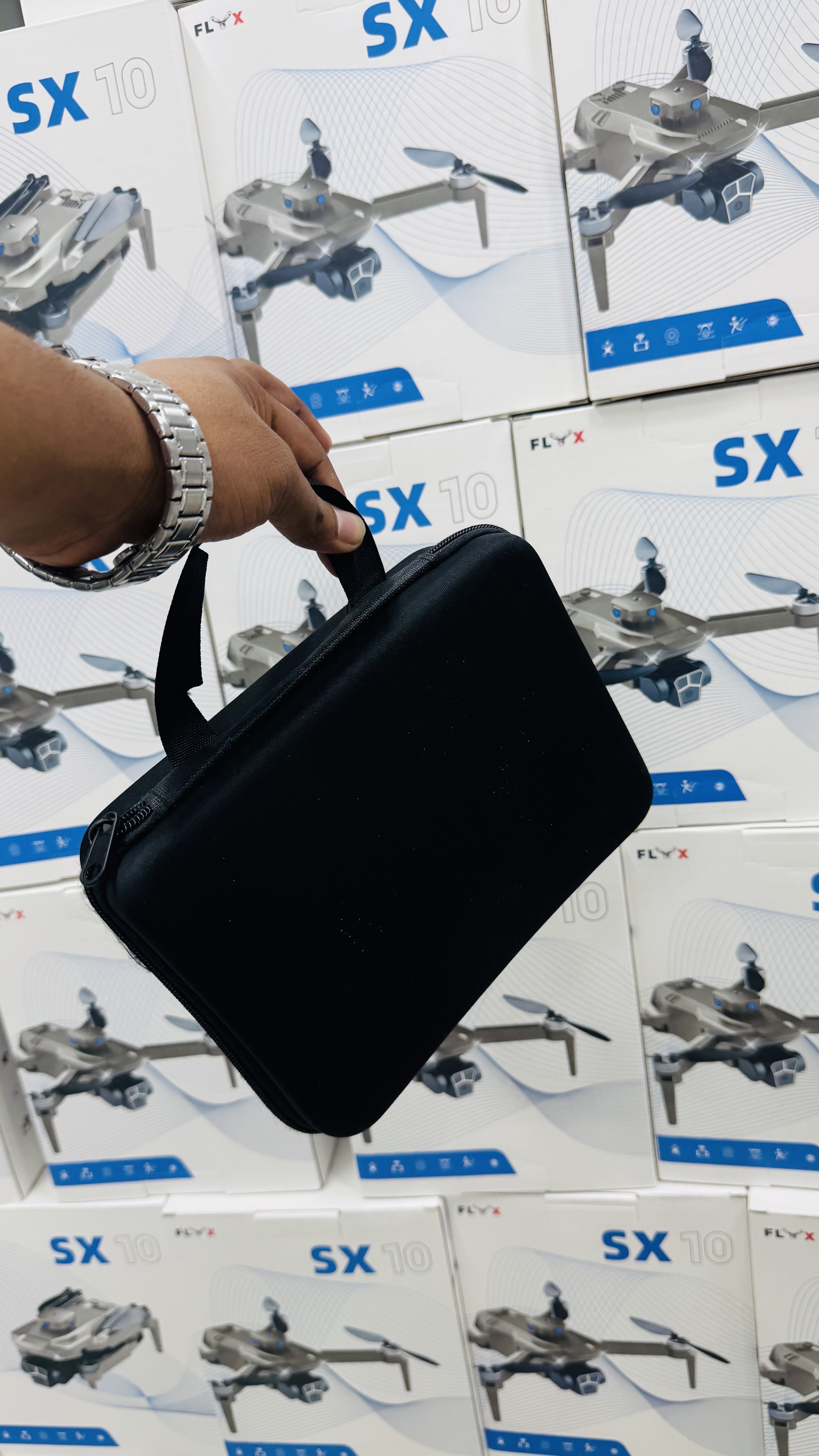 🚁 SX10 Drone 💸মাত্র ৩৮৮০ টাকা 📦ক্যাশ অন ডেলিভারি_img_7