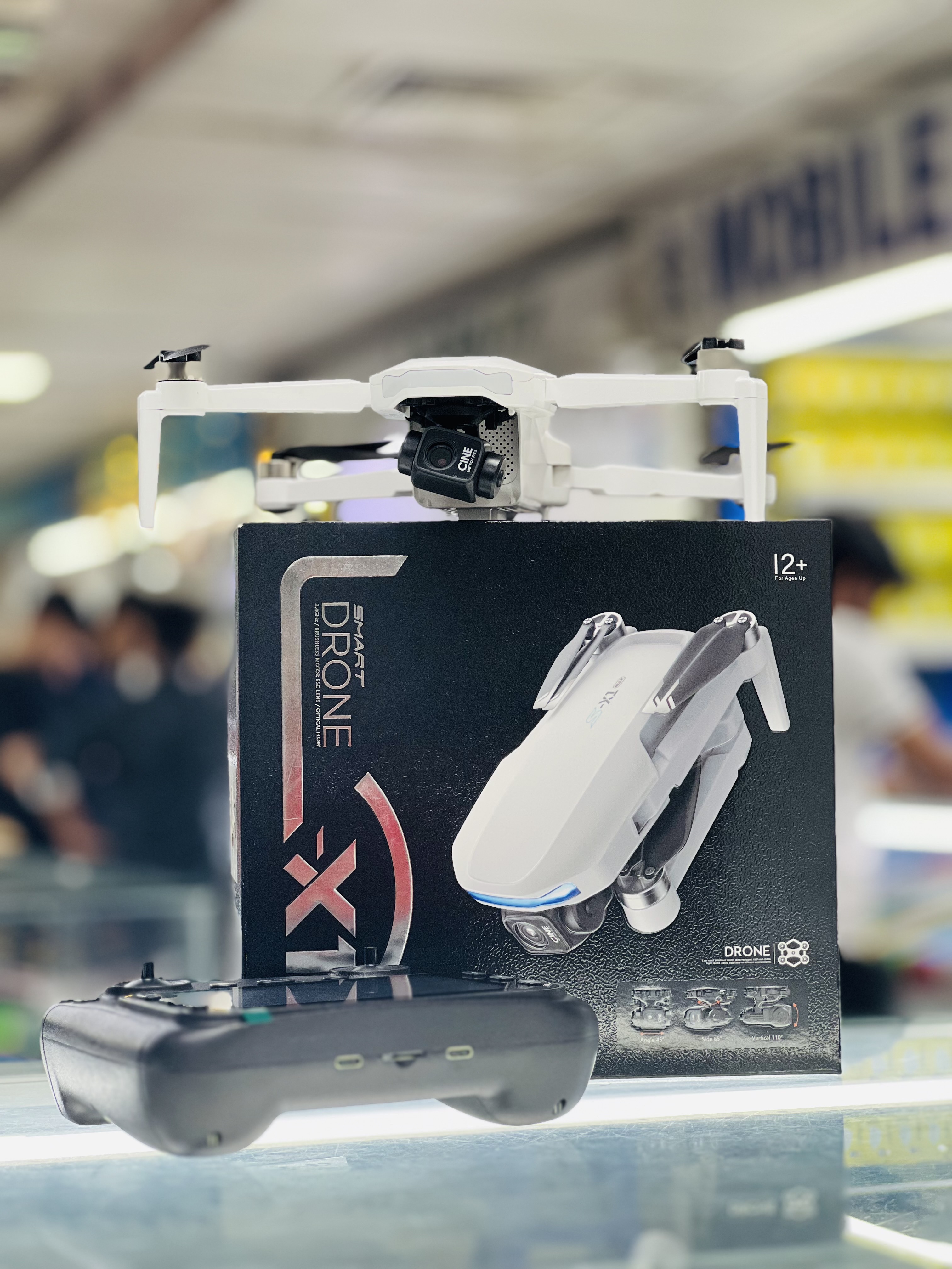🚁 X1 ONE Smart Drone – GPS + EIS Gimbal Camera 🚁_img_3