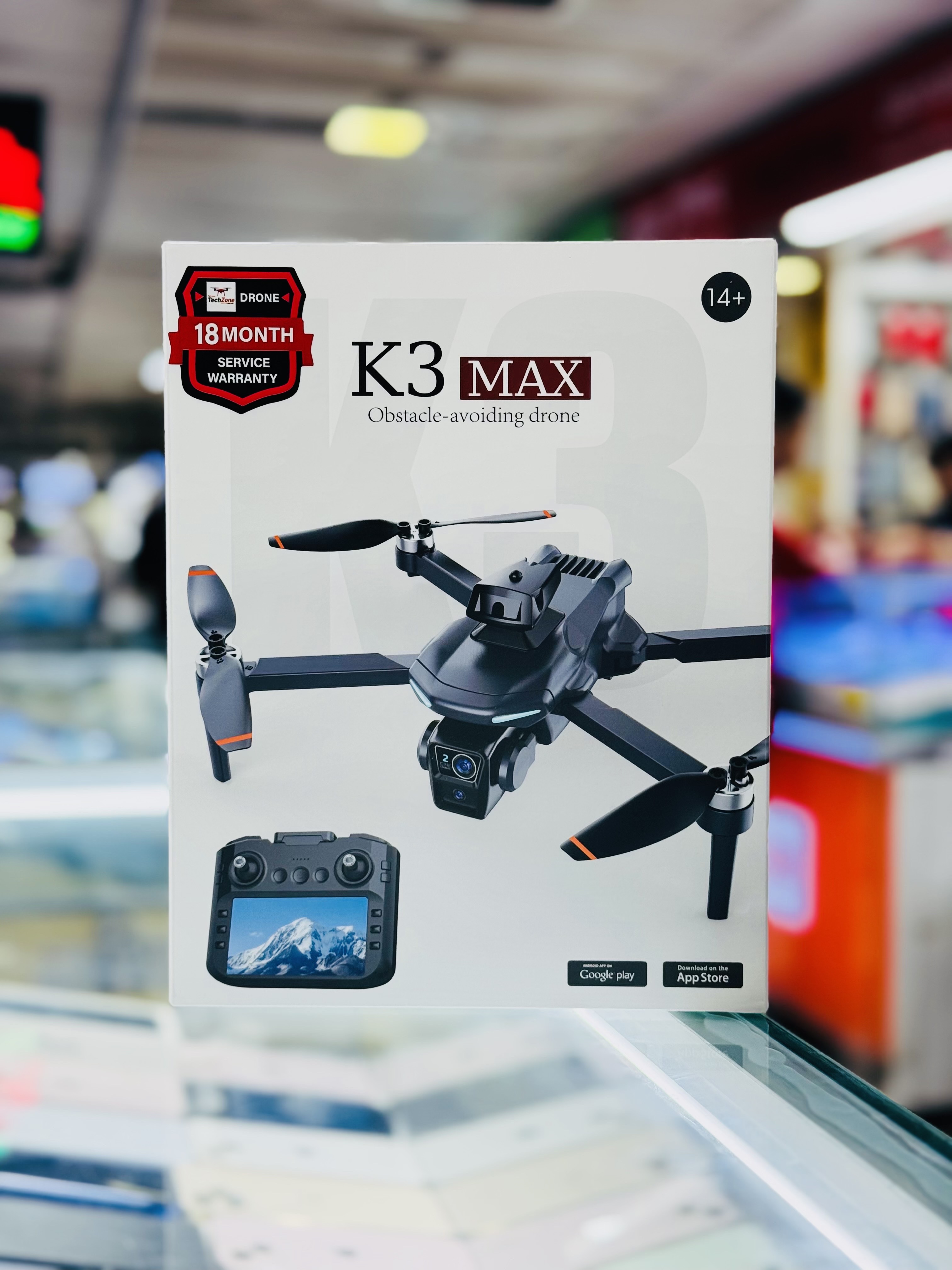 🚁 K3 MAX GPS Drone_img_12