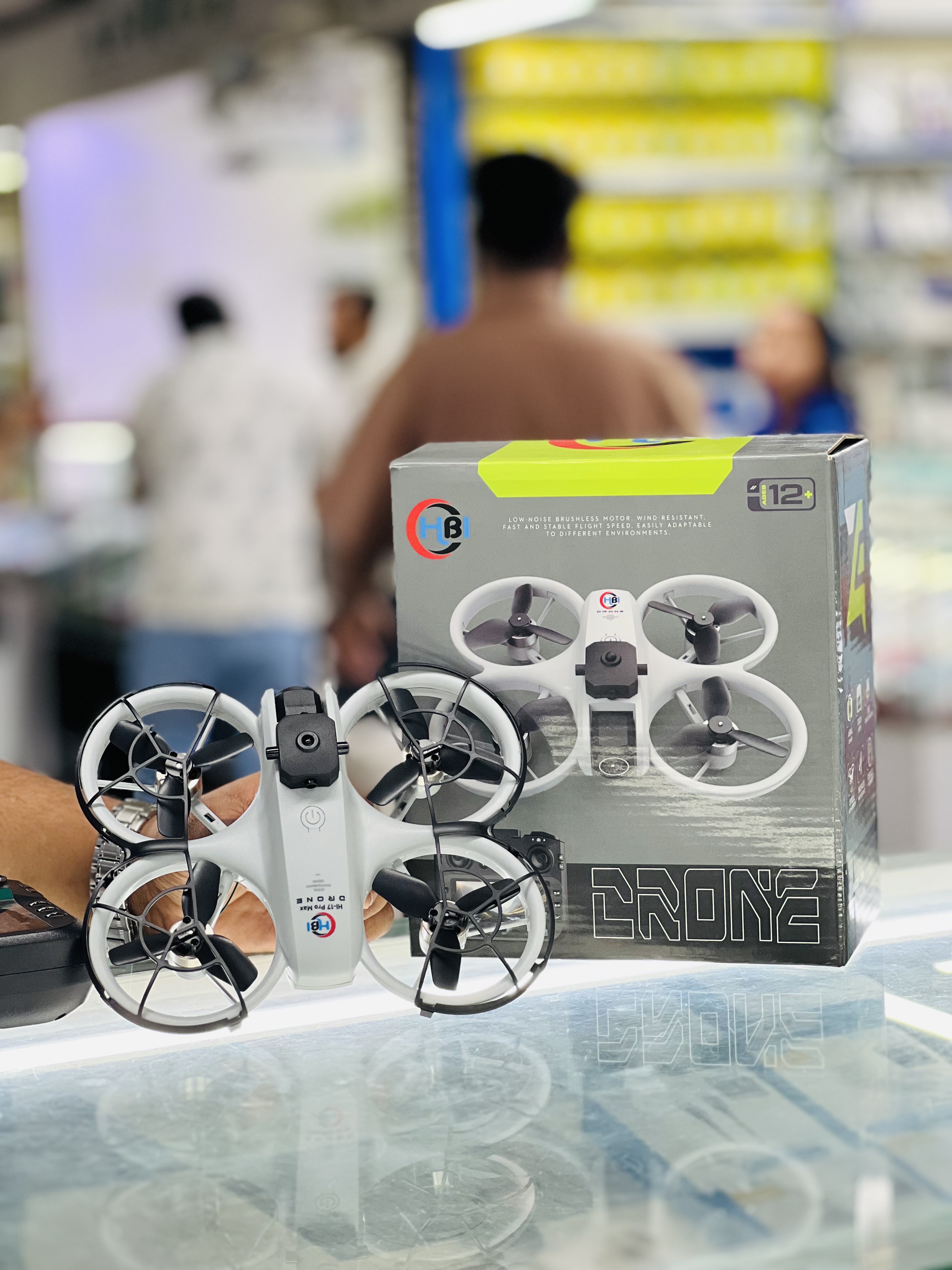 Hi 17 pro RC Drone 💸মাত্র ৬৯০০ টাকা 🚚 ক্যাশ অন ডেলিভারি_img_3