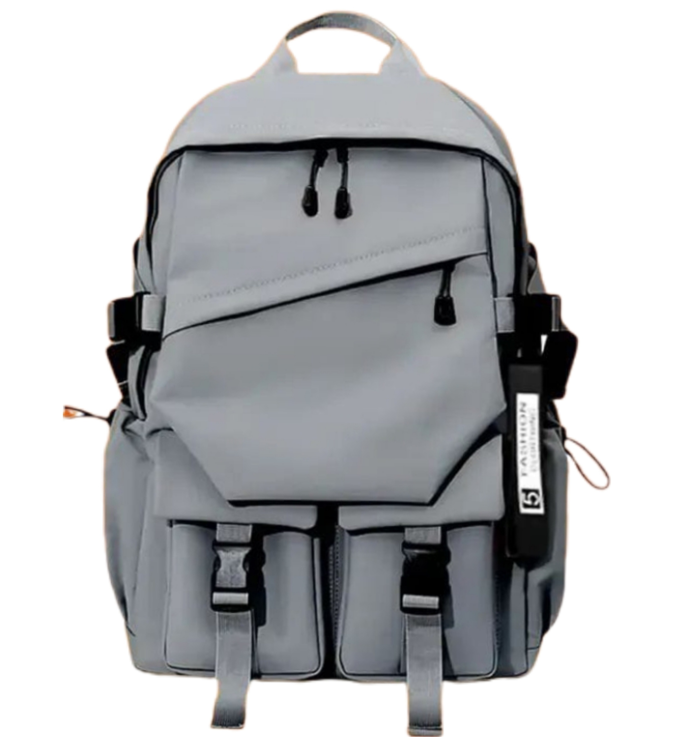 đ Stylish Waterproof Backpack Ash .....( code 52)...... āĻĸāĻžāĻāĻž āϏāĻŋāĻāĻŋāϤ⧠ā§ā§Ļ, āĻŦāĻžāĻāĻ°ā§ ā§§ā§Šā§Ļ āĻāĻžāĻāĻž āĻā§āϰāĻŋā§āĻžāϰ āĻāĻžāϰā§āĻ āĻĒā§āϰāϝā§āĻā§āϝ_img_0