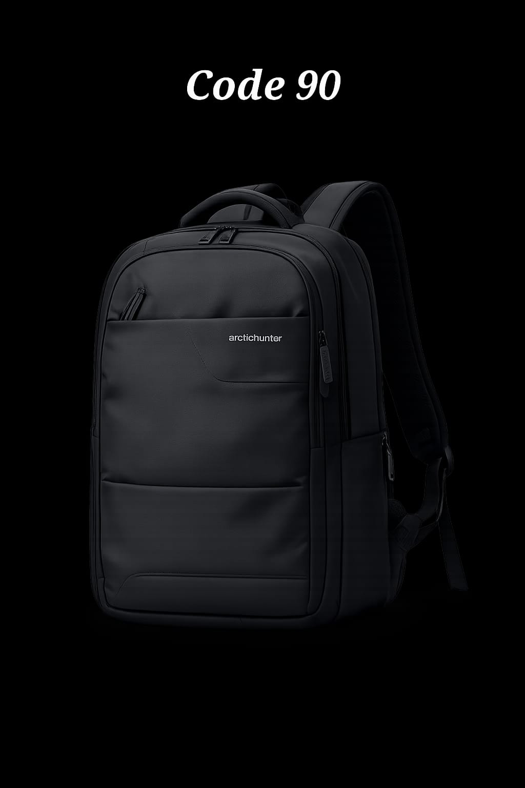 ARCTIC HUNTER 90 Backpack...( Code 90)... ঢাকা সিটিতে ৭০, বাইরে ১৩০ টাকা কুরিয়ার চার্জ প্রযোজ্য_img_1