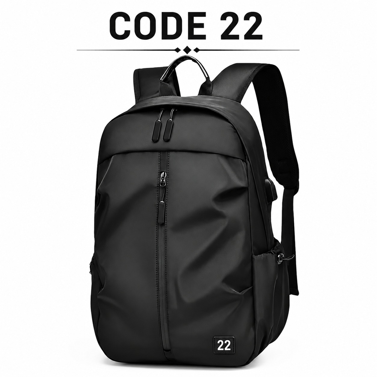Waterproof Multi-Functional Backpack.....( code 21)...... ঢাকা সিটিতে ৭০, বাইরে ১৩০ টাকা কুরিয়ার চার্জ প্রযোজ্য_img_0