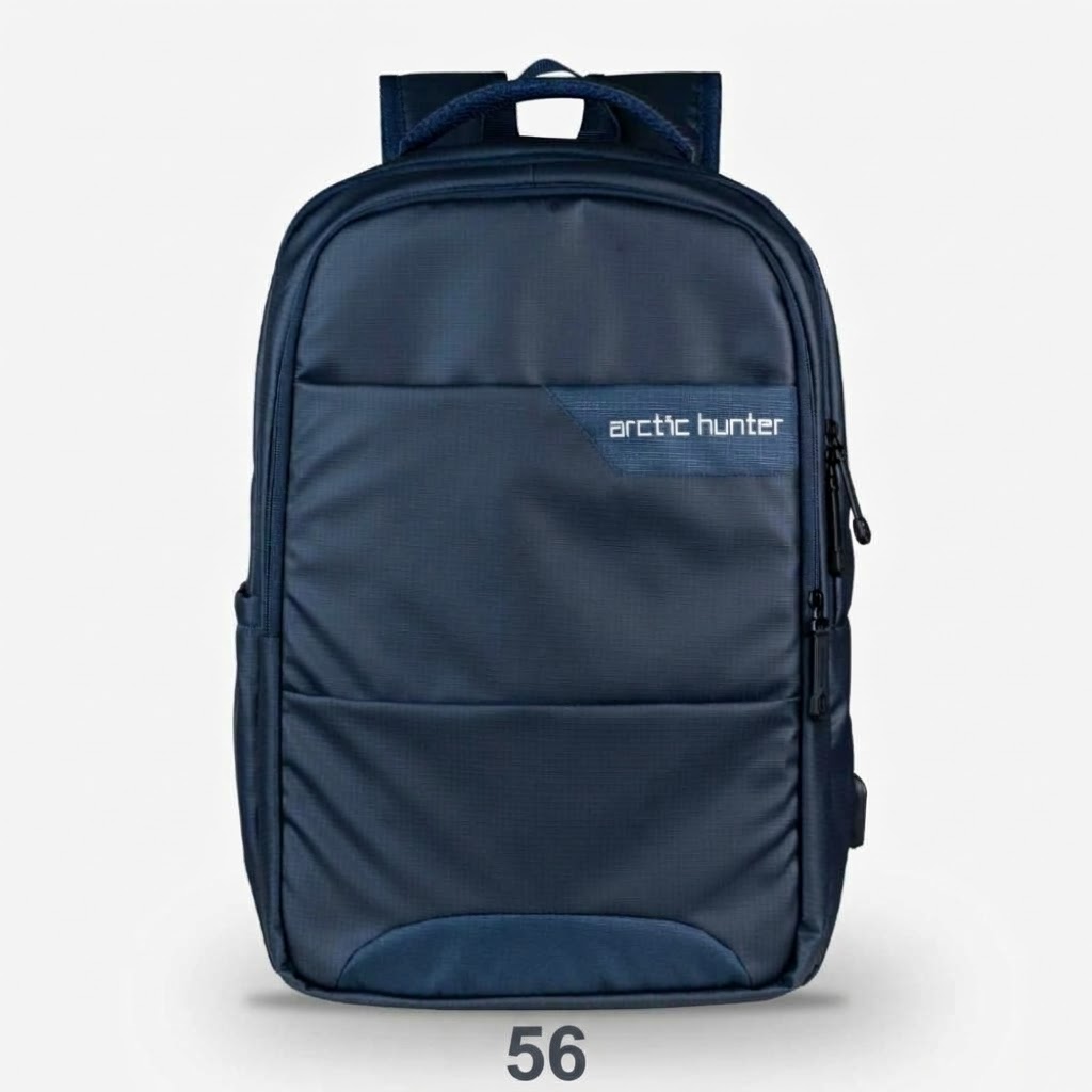Arctic Hunter BackPack Blue.....( code 56)..... ঢাকা সিটিতে ৭০, বাইরে ১৩০ টাকা কুরিয়ার চার্জ প্রযোজ্য