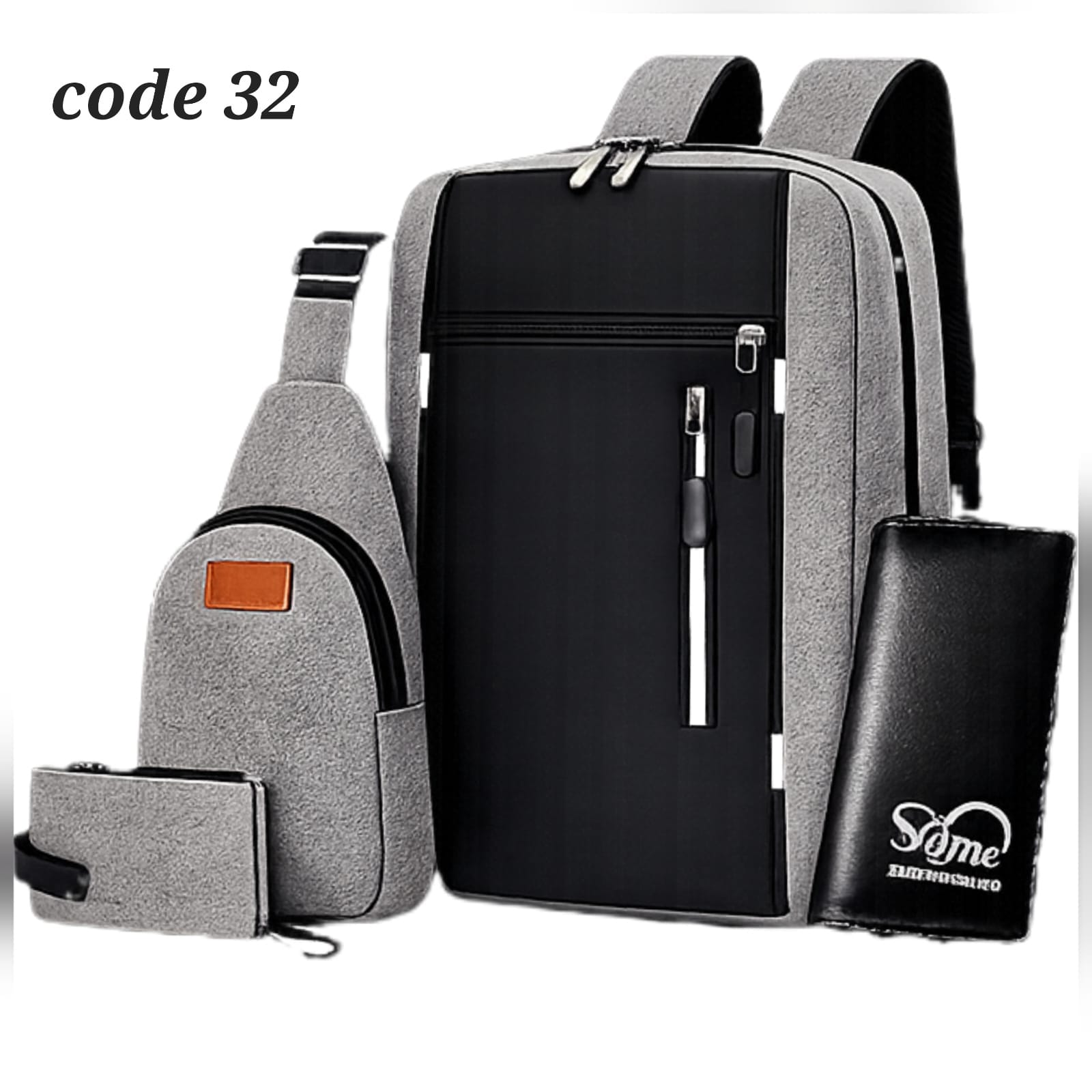 4 Pics Bag Combo Pack(এস)....( code 32)....... ঢাকা সিটিতে ৭০, বাইরে ১৩০ টাকা কুরিয়ার চার্জ প্রযোজ্য_img_0