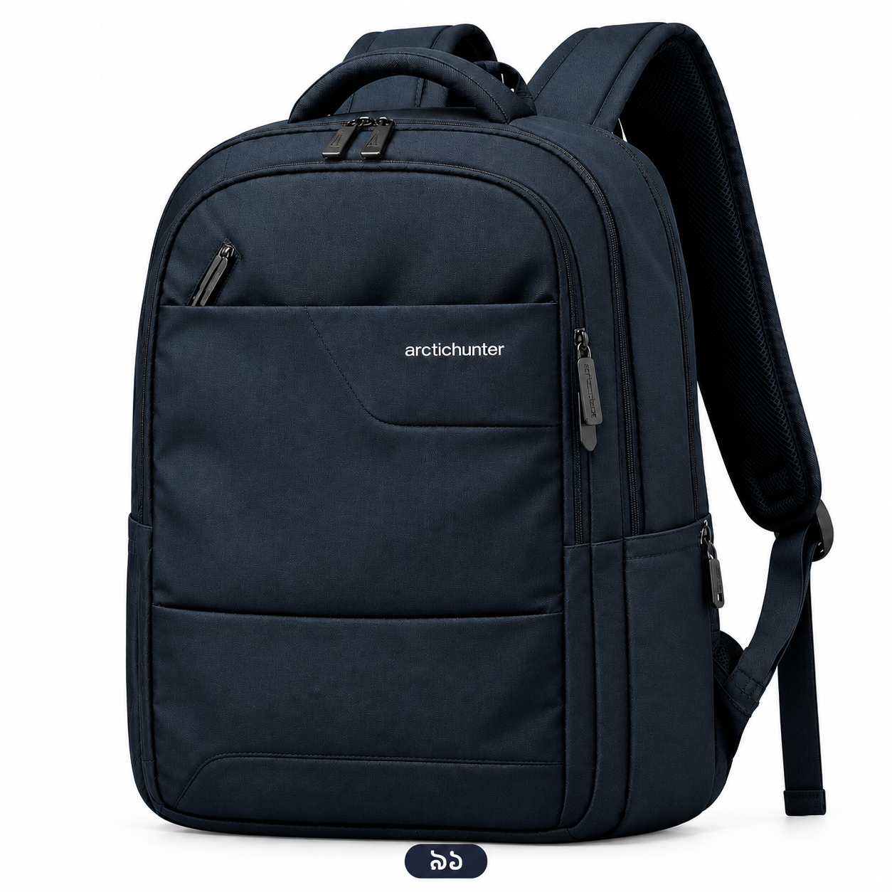 ARCTIC HUNTER Deep Navy blue Backpack...( Code 91)... ঢাকা সিটিতে ৭০, বাইরে ১৩০ টাকা কুরিয়ার চার্জ প্রযোজ্য