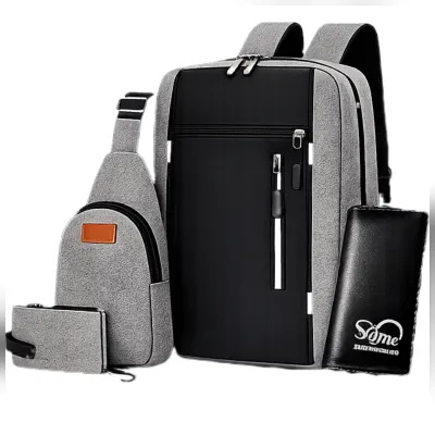 4 Pics Bag Combo Pack(এস)....( code 32)....... ঢাকা সিটিতে ৭০, বাইরে ১৩০ টাকা কুরিয়ার চার্জ প্রযোজ্য_img_0