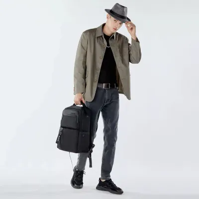 ARCTIC HUNTER 15.6 Inch Anti-Theft Waterproof Business Laptop And Travel Backpack....(Model 191).. ঢাকা সিটিতে ৭০, বাইরে ১৩০ টাকা কুরিয়ার চার্জ প্রযোজ্য (Copy)_img_2