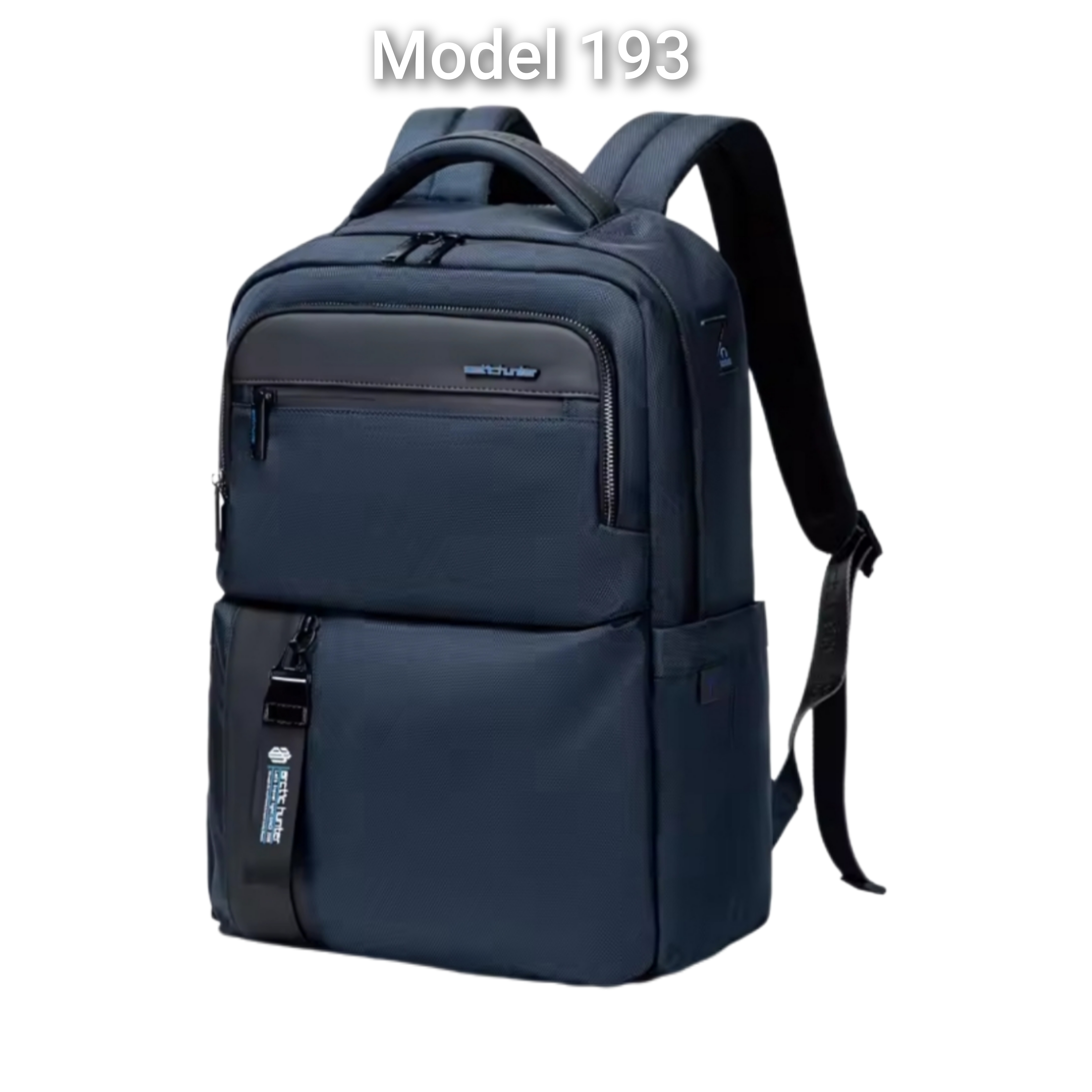 (Navy blue Colour) ARCTIC HUNTER 17.5 inch Anti-Theft Waterproof Business (Model 193).. ঢাকা সিটিতে ৭০, বাইরে ১৩০ টাকা কুরিয়ার চার্জ প্রযোজ্য