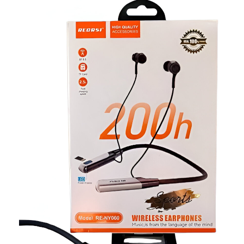 Reorsi RE-NY060 Earphones – 200 Hours Playtime_img_3