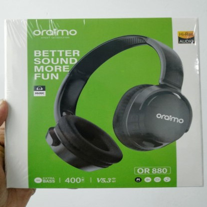 Oraimo OR 880 wireless headphone Price in Bangladesh